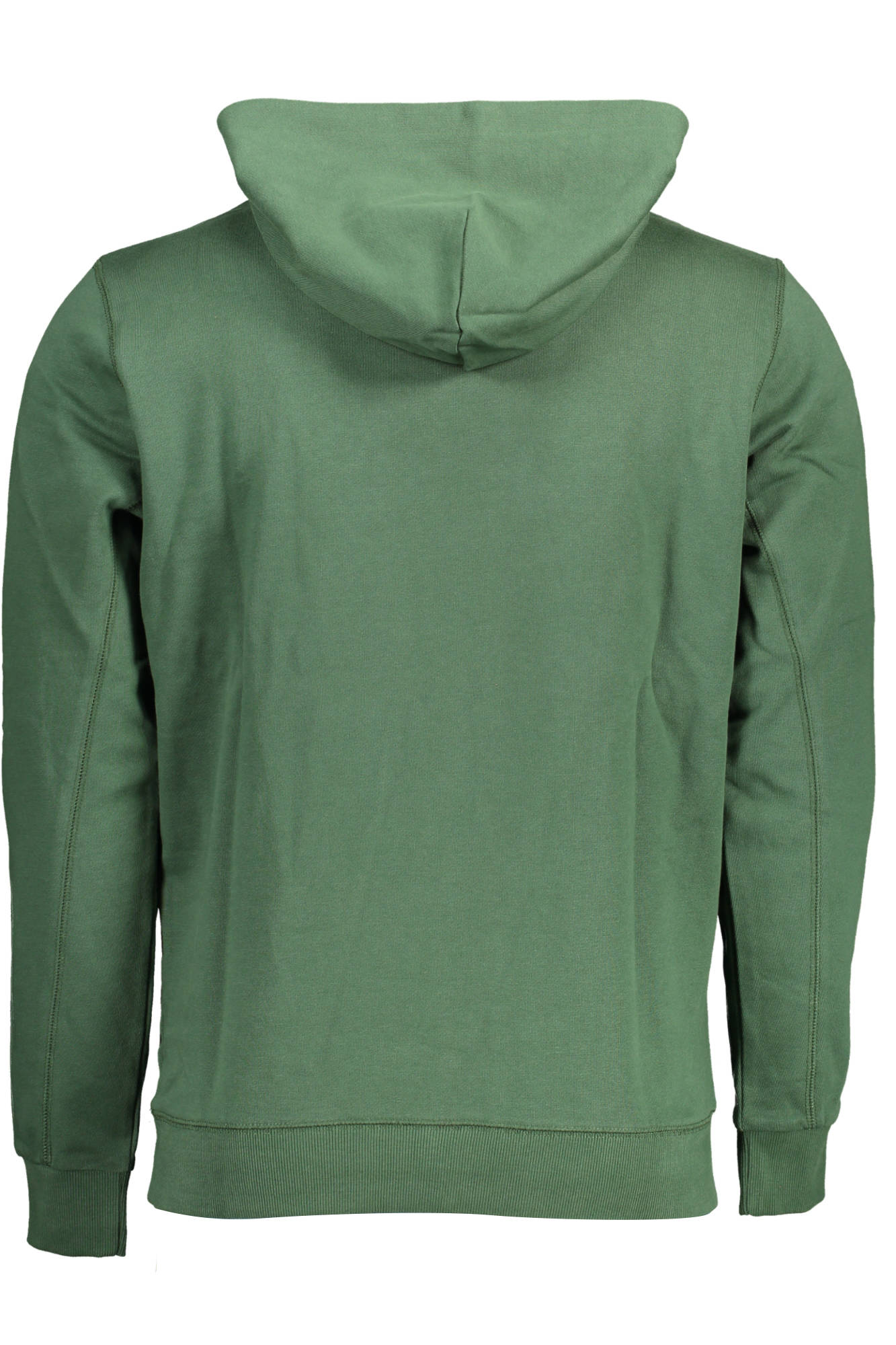 Felpa U.S. POLO ASSN. Verde 64460-53223