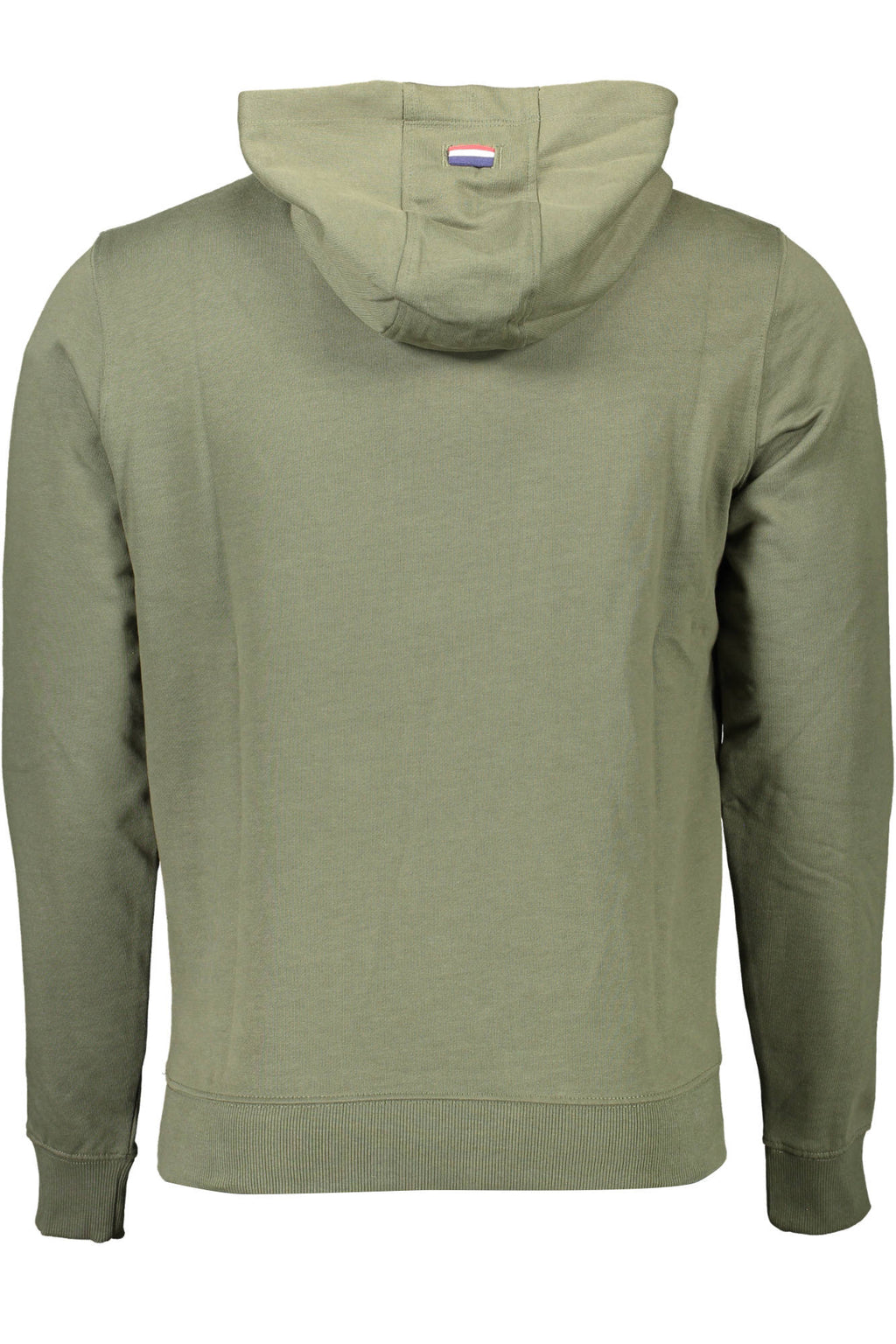 Felpa U.S. POLO ASSN. Verde 60698-53223