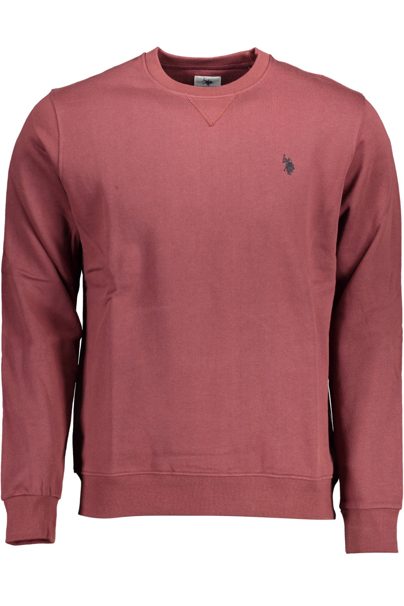 Felpa U.S. POLO ASSN. Viola 63027-53223