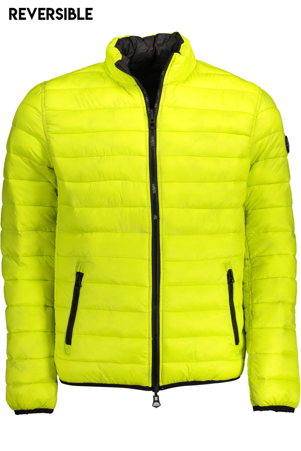 Giubbotto U.S. POLO ASSN. Giallo
