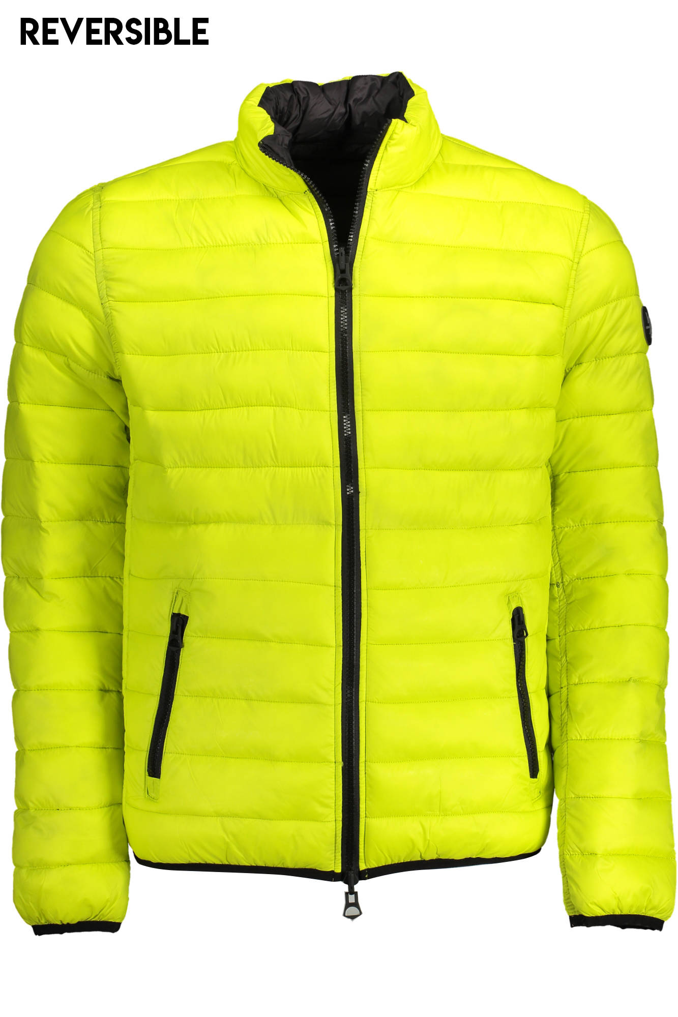Giubbotto U.S. POLO ASSN. Giallo