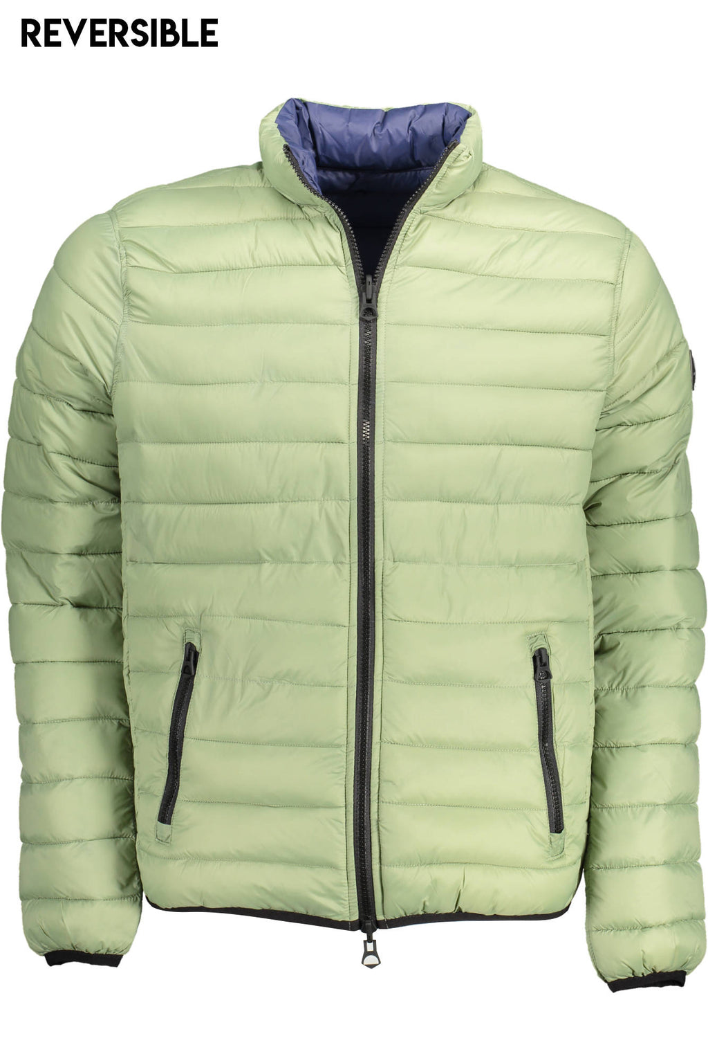 Giubbotto U.s. Polo Assn. Verde 6148946019