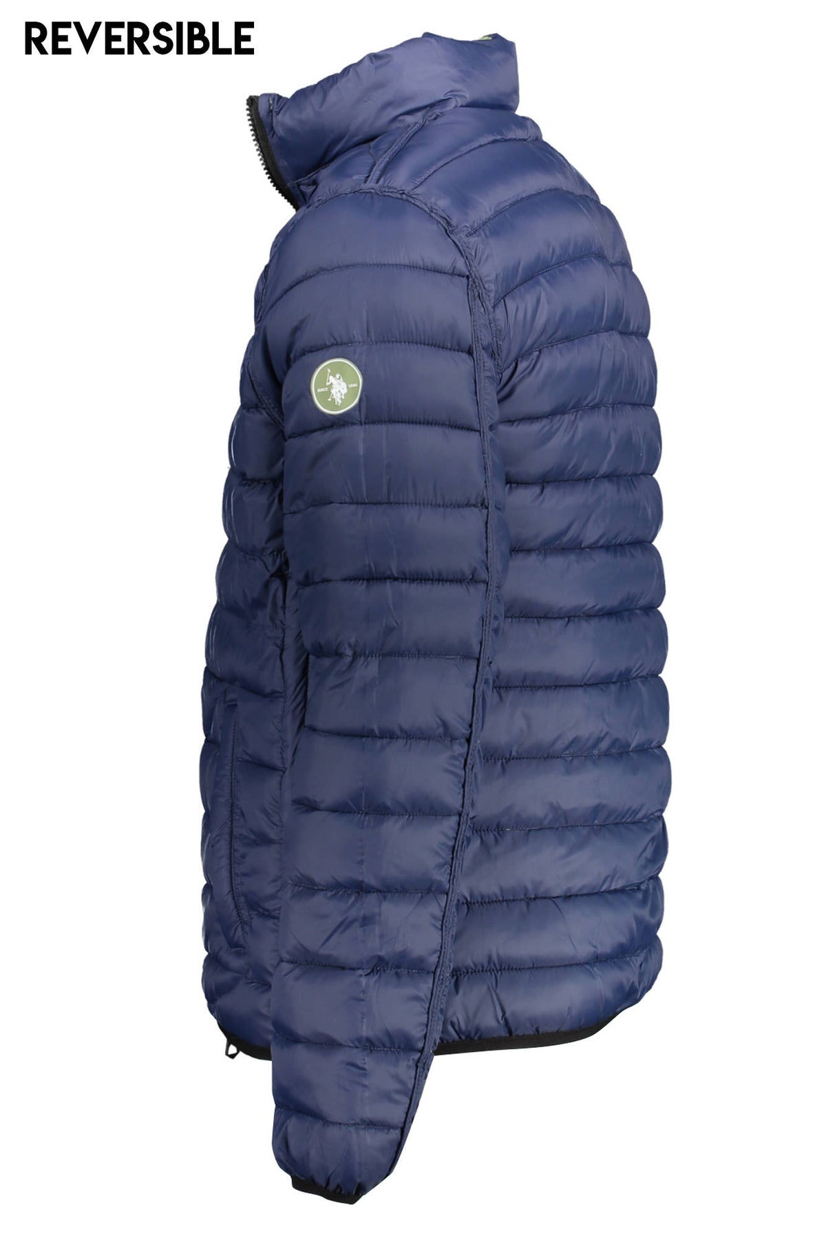 Giubbotto U.s. Polo Assn. Verde 6148946019