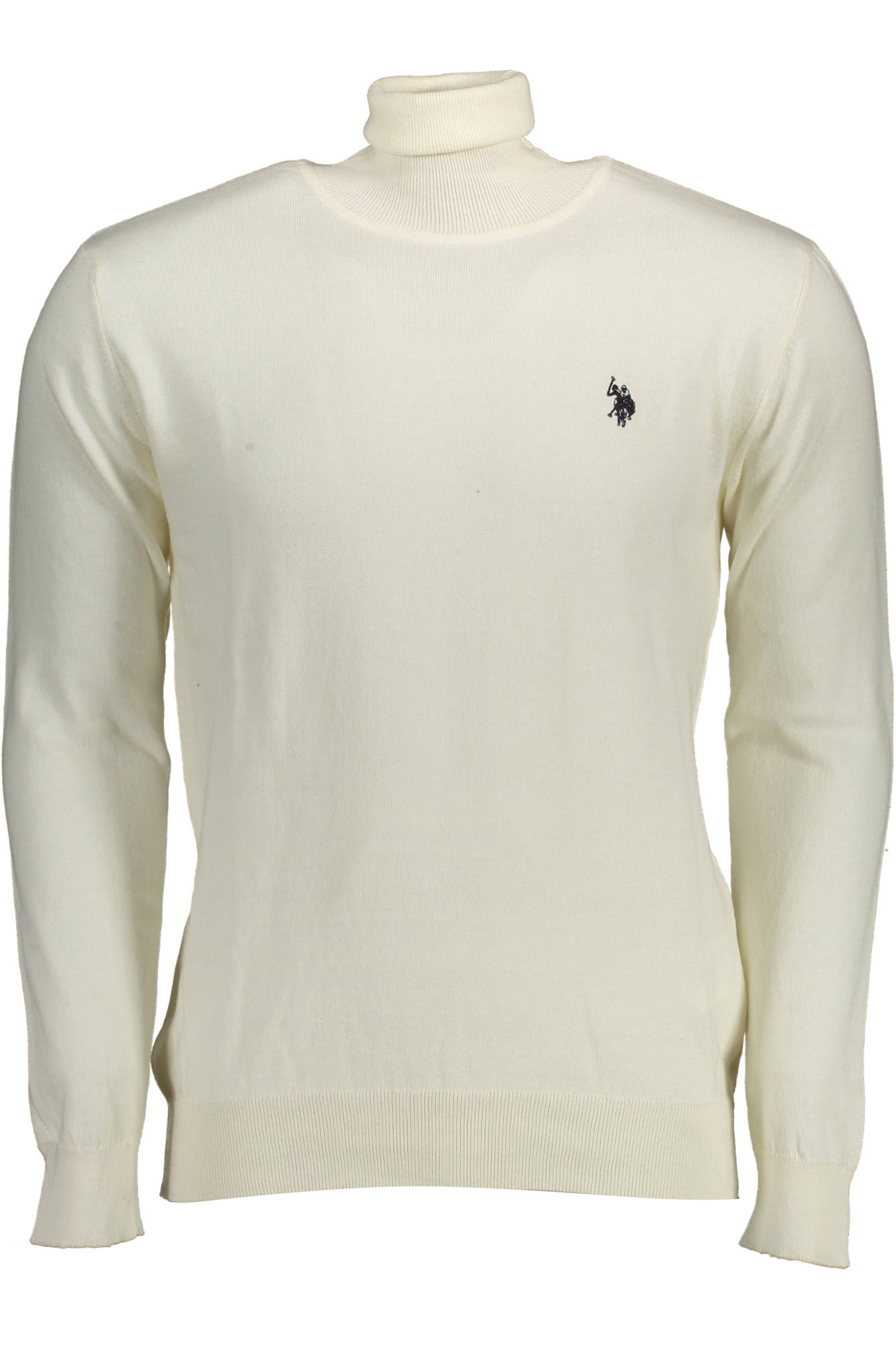 Maglia U.S. POLO ASSN. Bianco 62828-48847