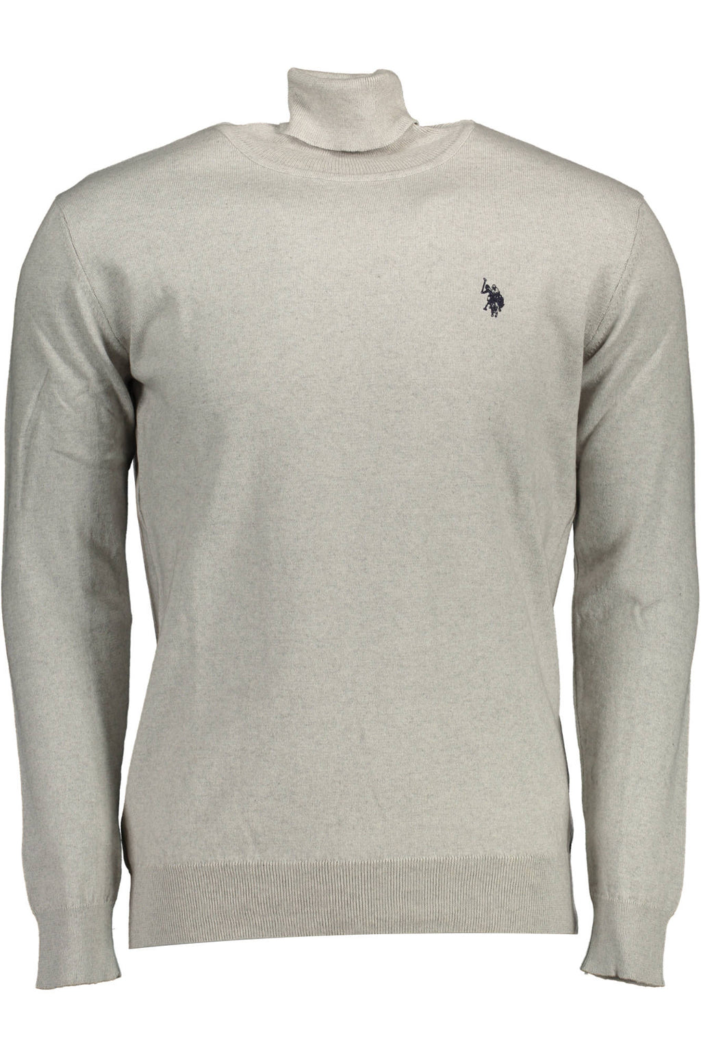 Maglia U.S. POLO ASSN. Grigio 62828-48847