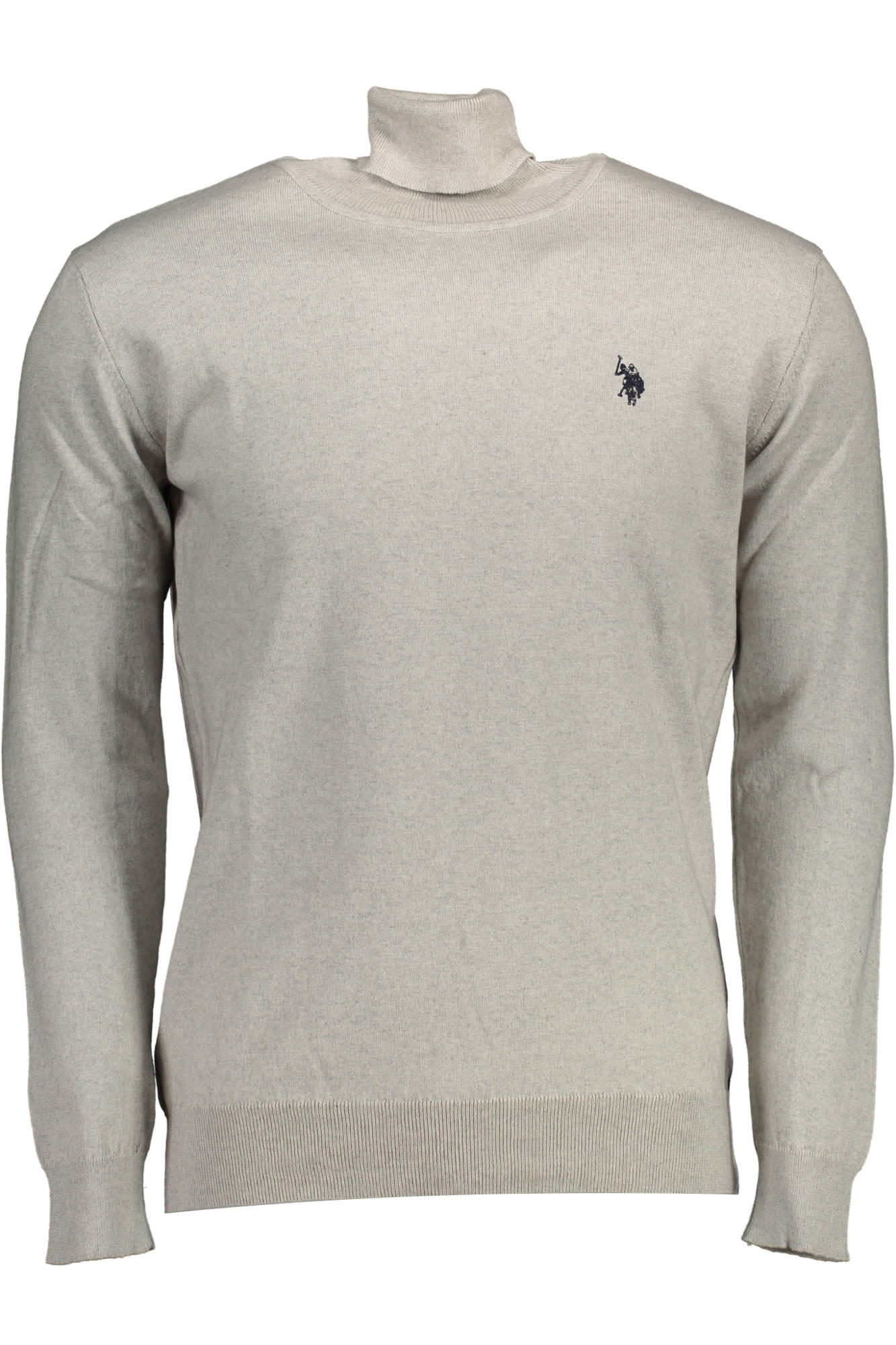 Maglia U.S. POLO ASSN. Grigio 62828-48847