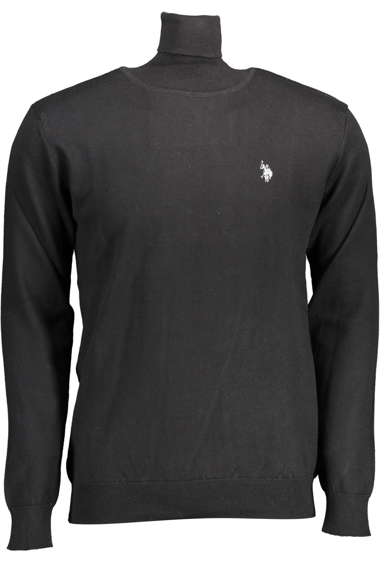 Maglia U.S. POLO ASSN. Nero 62828-48847