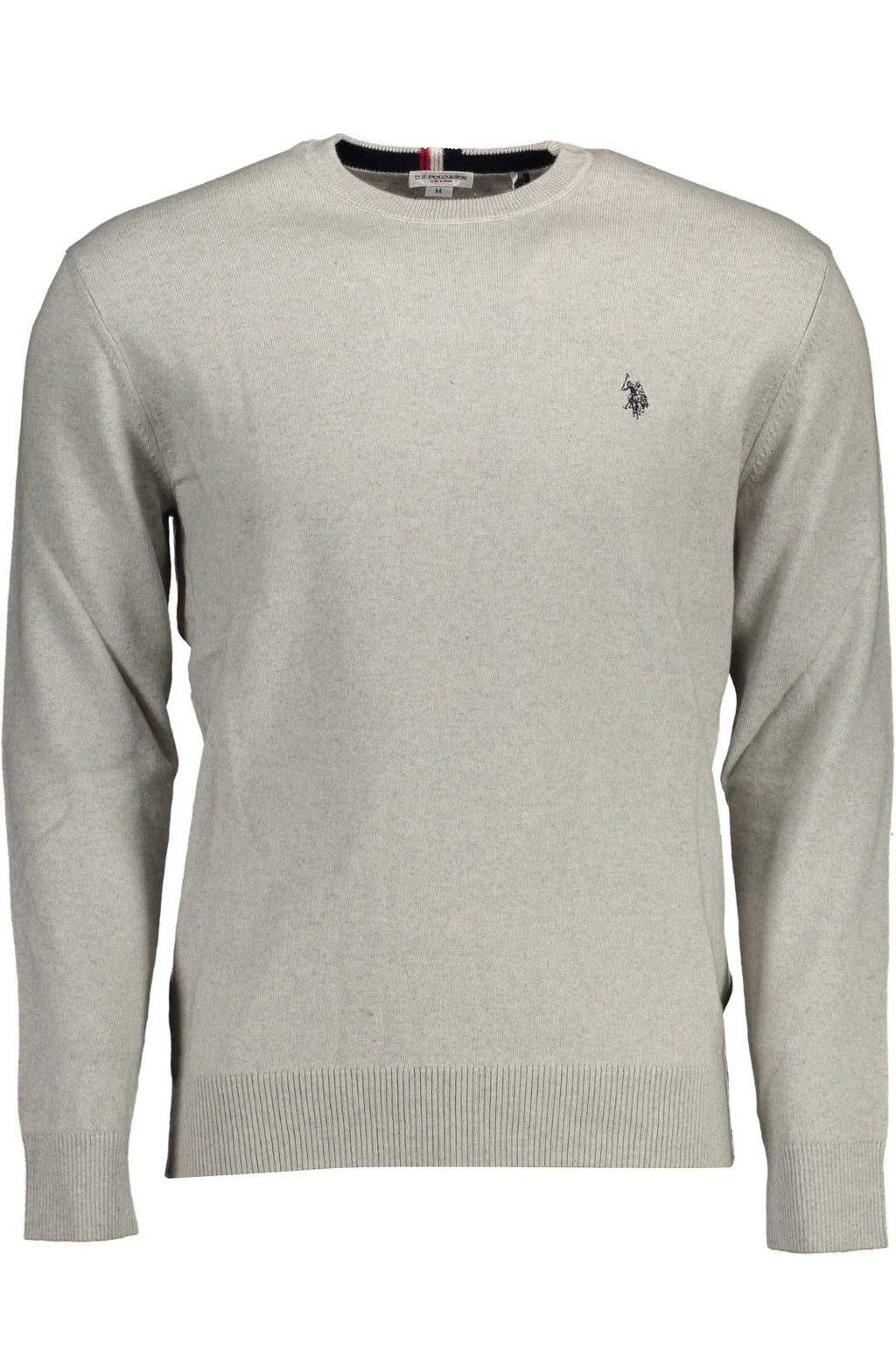 Maglia U.S. POLO ASSN. Grigio 62822-48847
