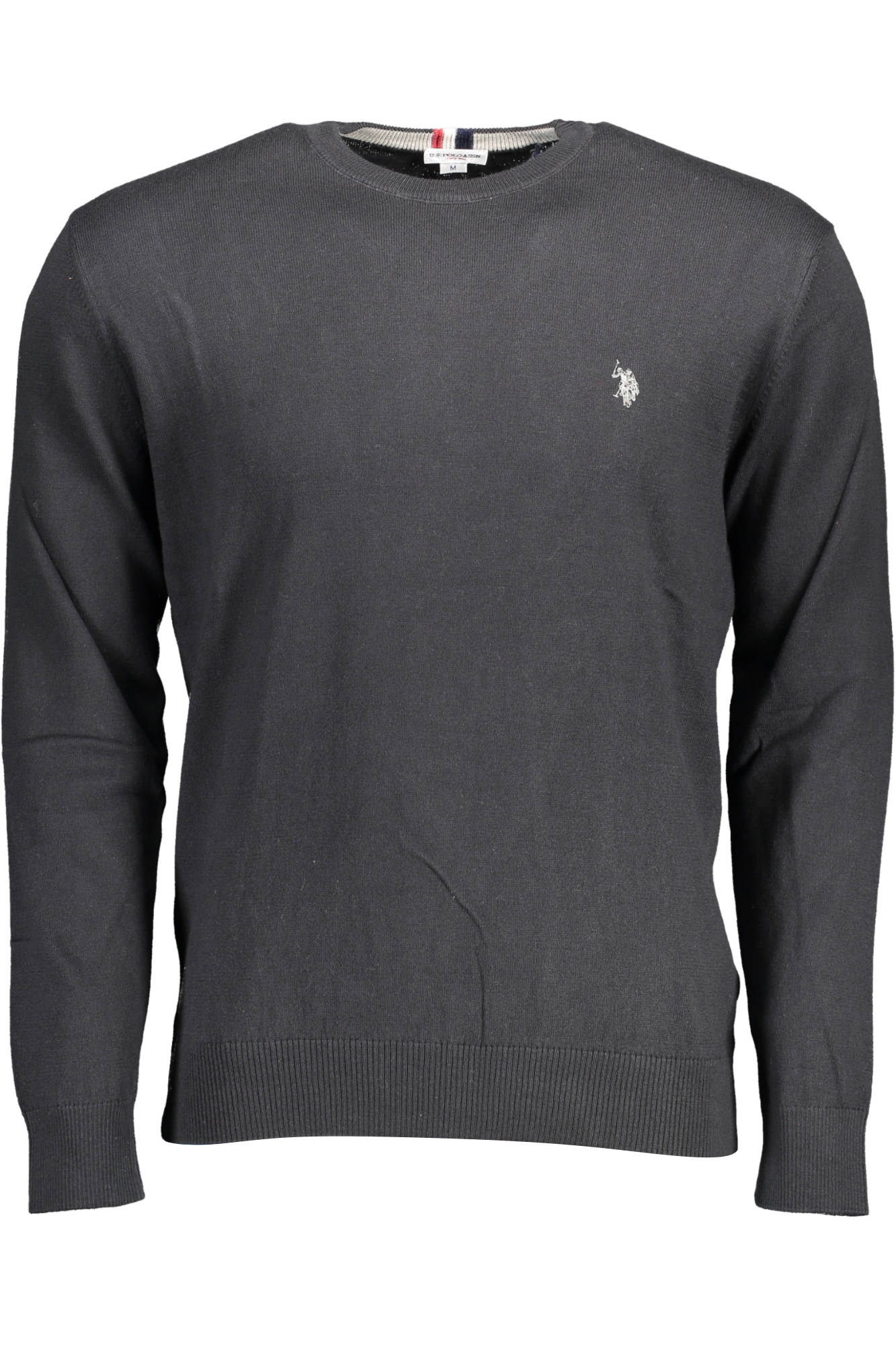 Maglia U.S. POLO ASSN. Nero 62822-48847