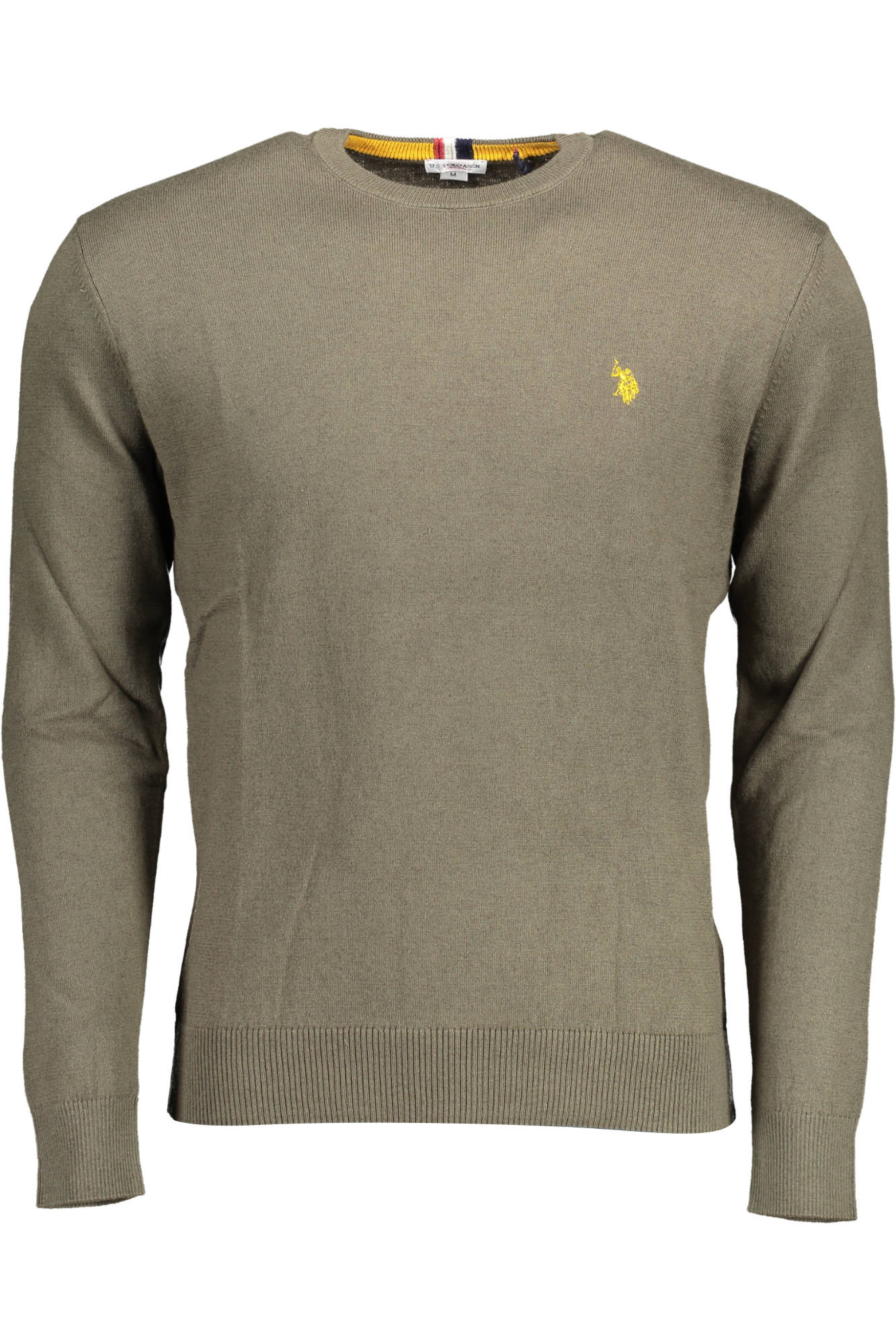 Maglia U.S. POLO ASSN. Verde 62822-48847