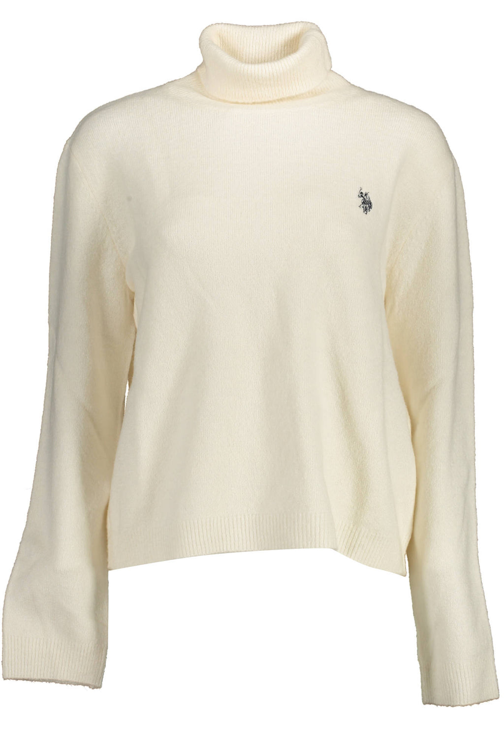 Maglione U.S. POLO ASSN. Bianco 63471-53140