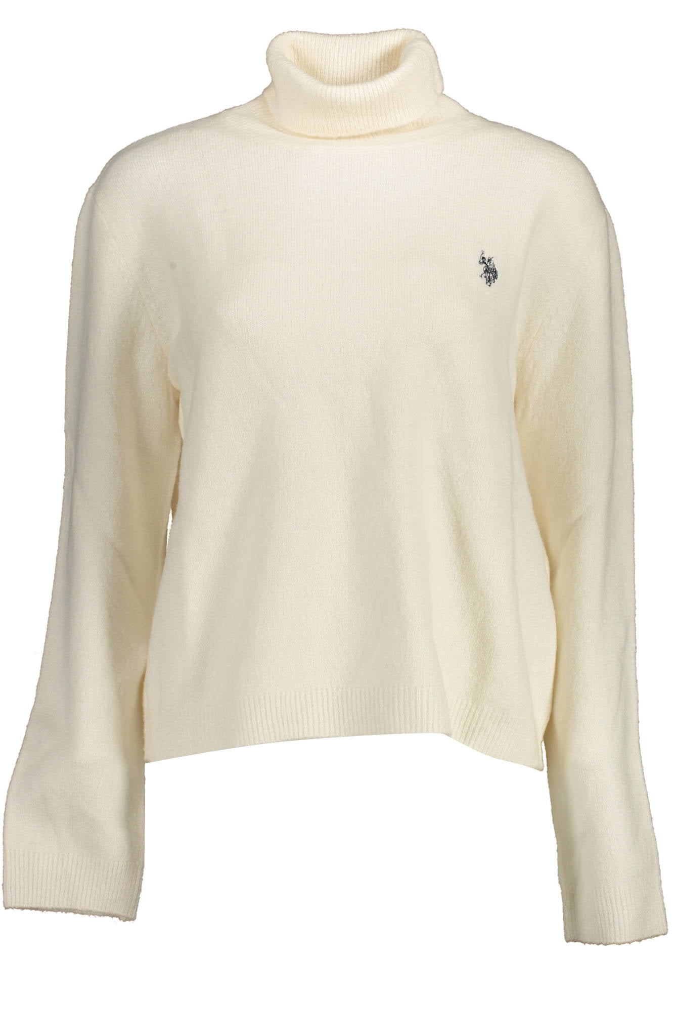 Maglione U.S. POLO ASSN. Bianco 63471-53140