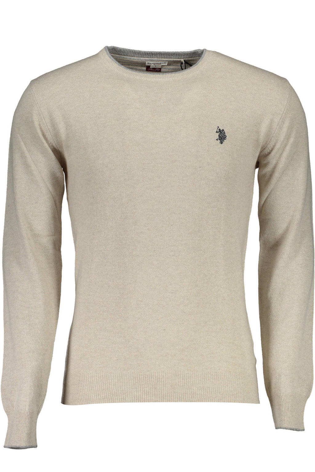 Maglione U.S. POLO ASSN. Beige 59252-52626