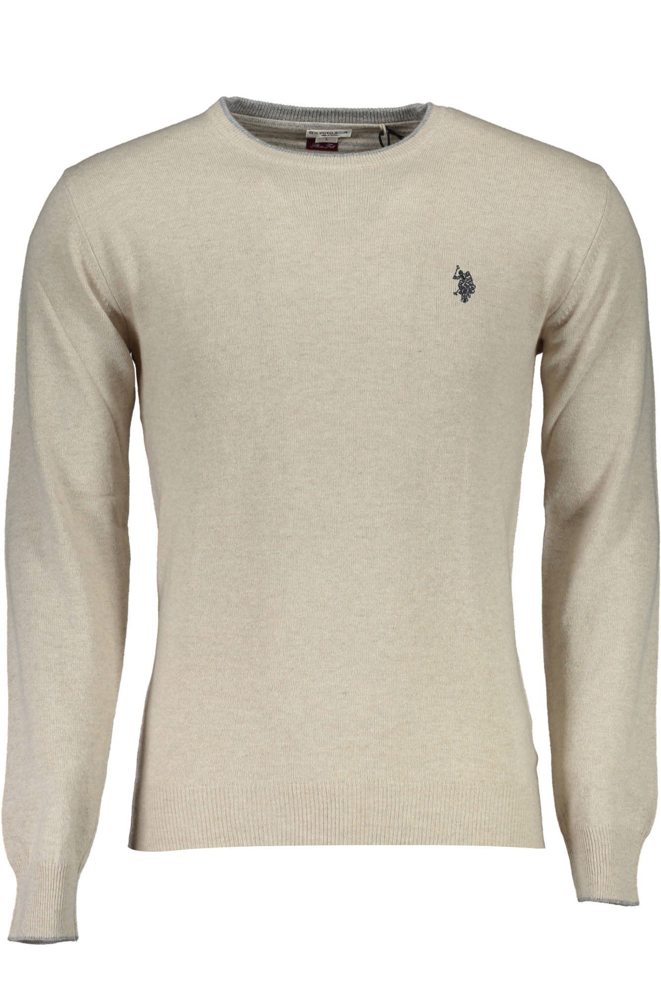 Maglione U.S. POLO ASSN. Beige 59252-52626