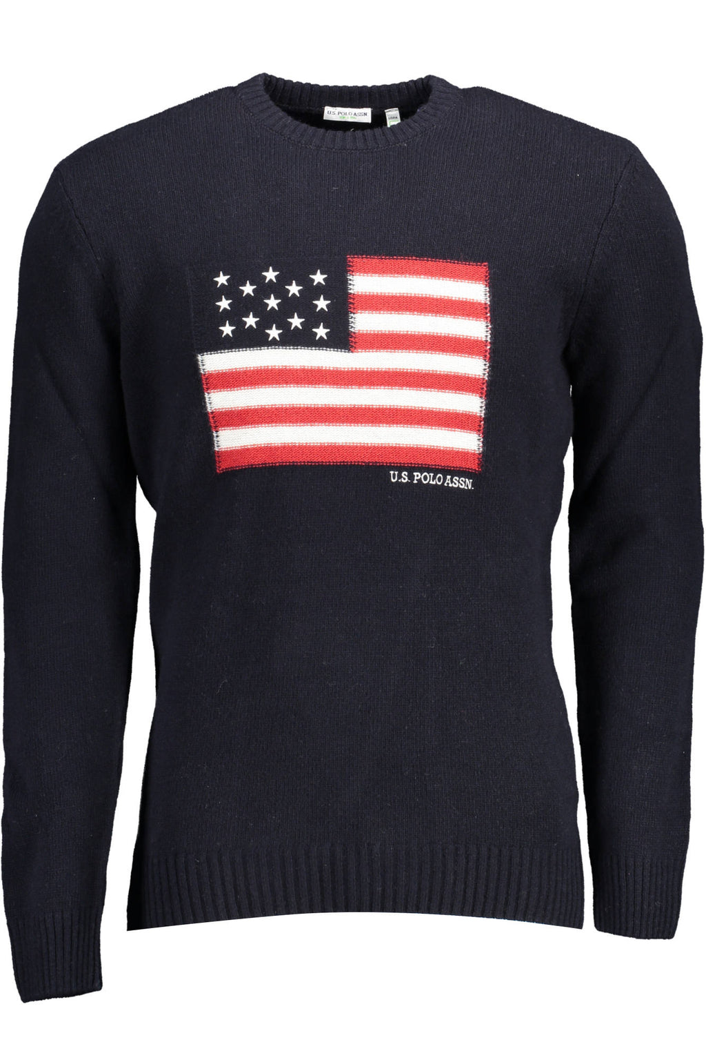Maglione U.S. POLO ASSN. Blu 62917-53280