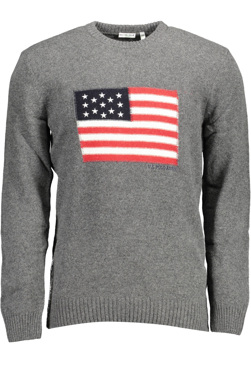 Maglione U.S. POLO ASSN. Grigio 62917-53280