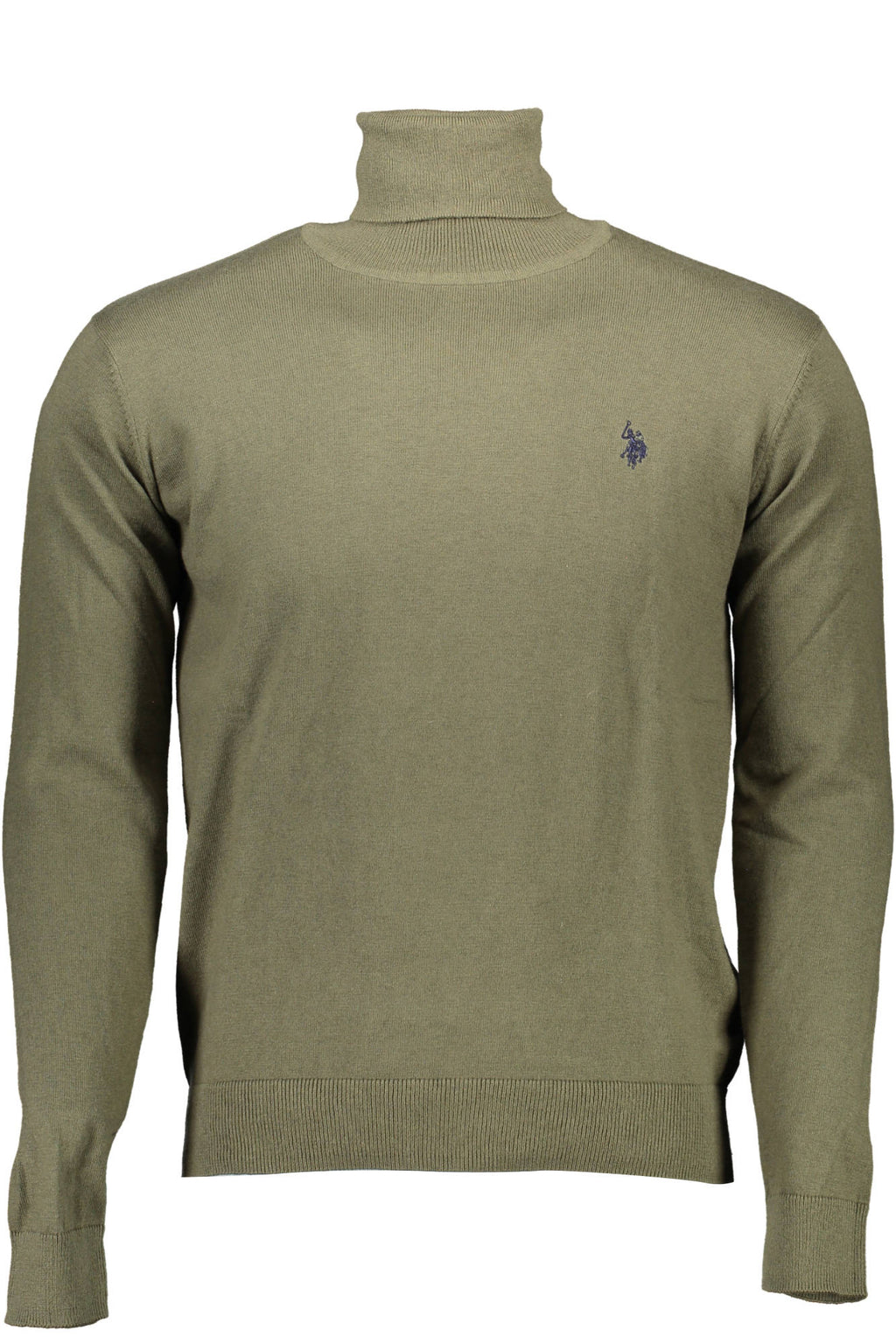 Maglione U.S. POLO ASSN. Verde 60909-48847