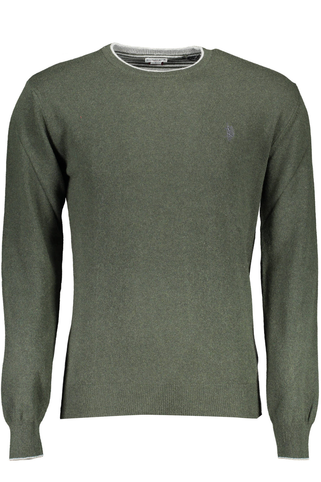 Maglione U.S. POLO ASSN. Verde 59252-52626