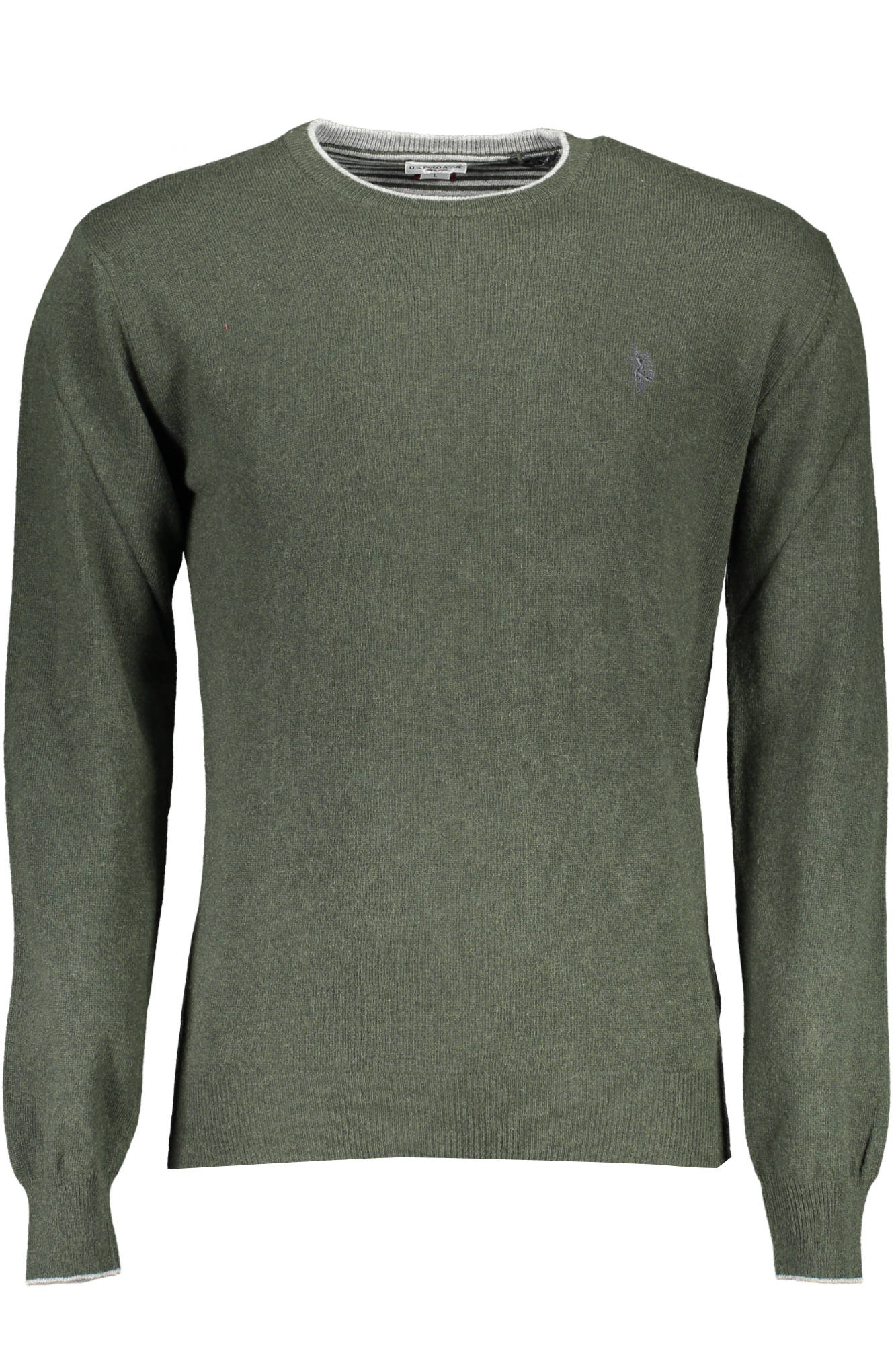 Maglione U.S. POLO ASSN. Verde 59252-52626