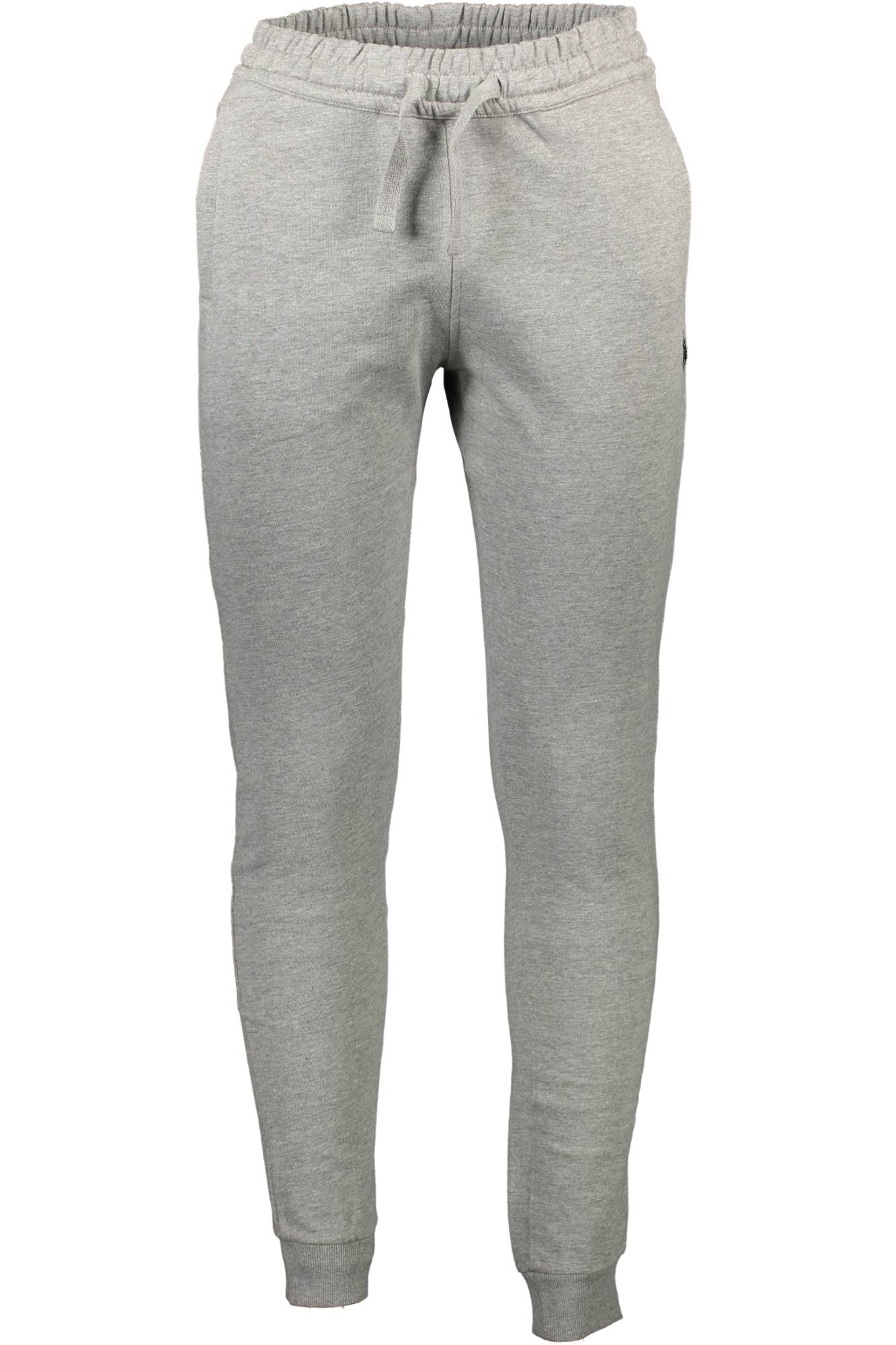Pantaloni Tuta U.S. POLO ASSN. Grigio 60697-53223