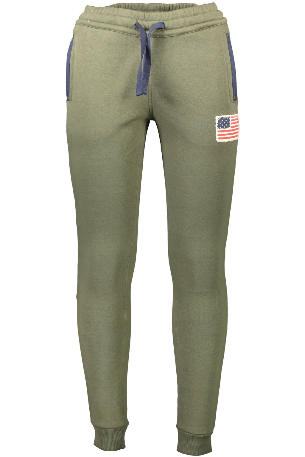Pantaloni Tuta U.s. Polo Assn. Verde 6070052910
