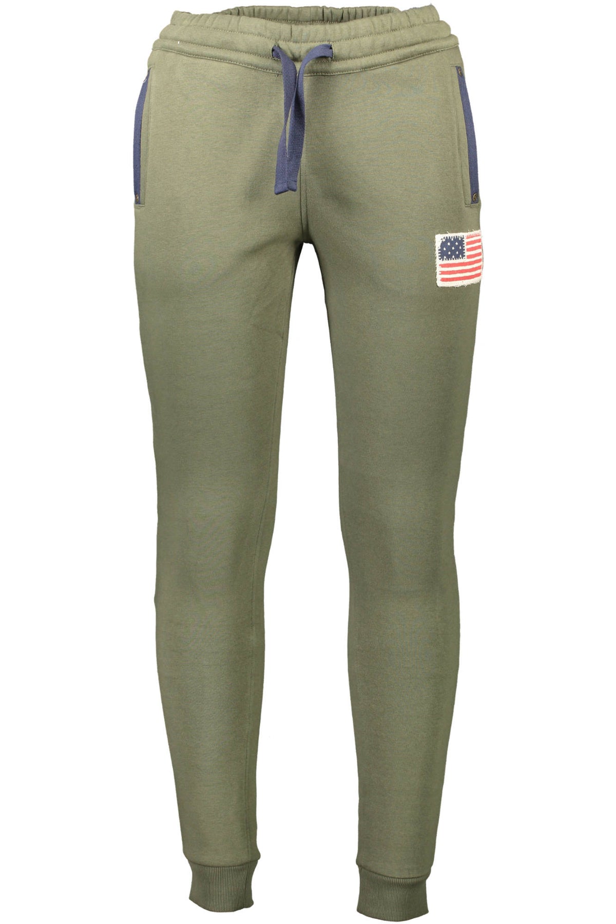 Pantaloni Tuta U.s. Polo Assn. Verde 6070052910