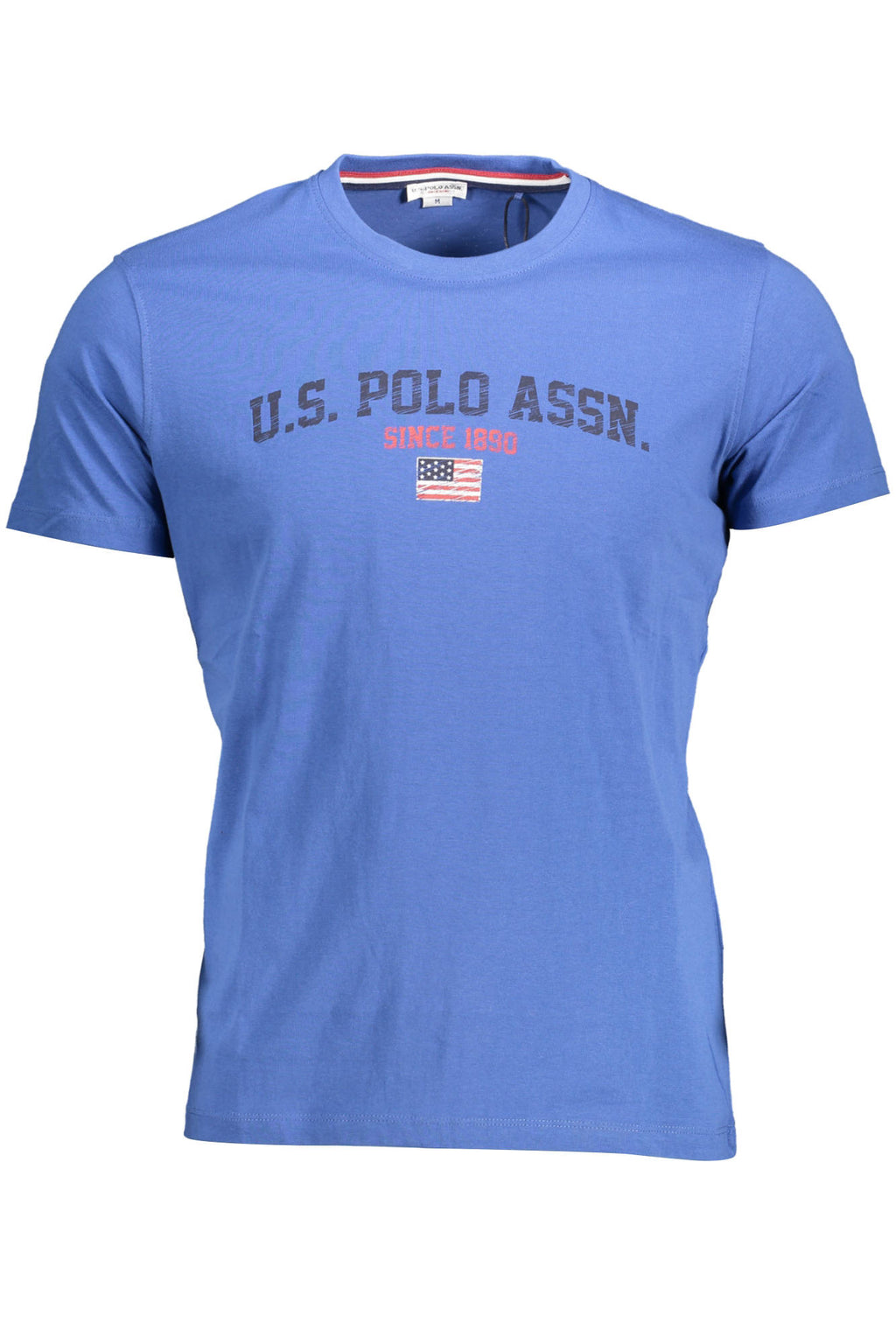 T-Shirt U.S. POLO ASSN. Blu