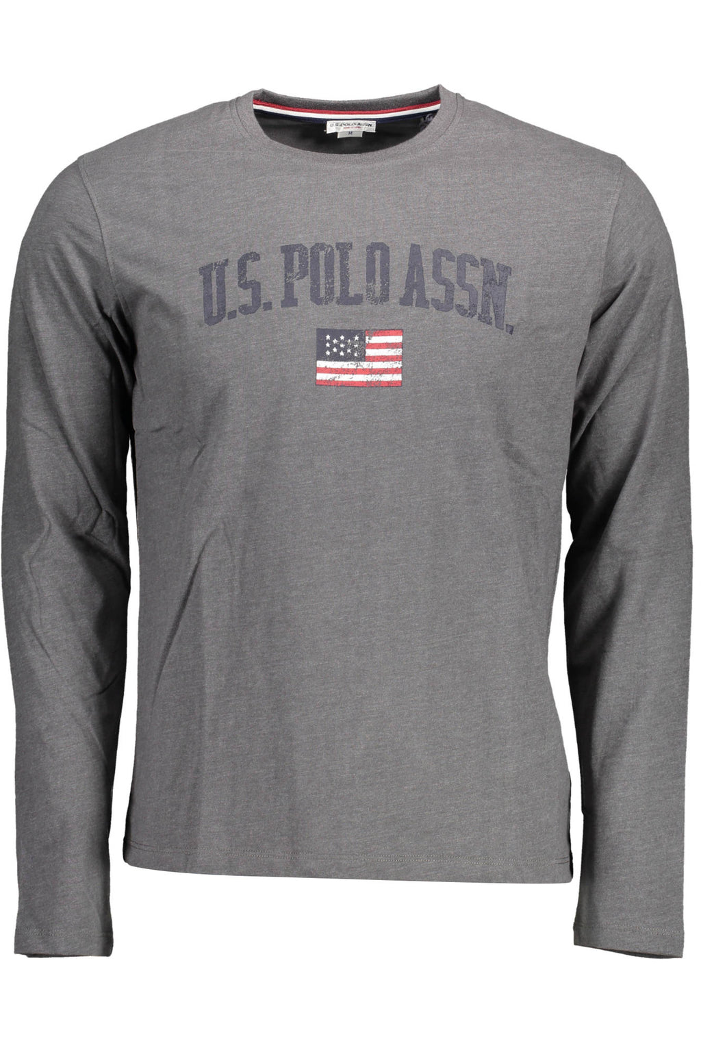 T-Shirt U.S. POLO ASSN. Grigio 6320534502