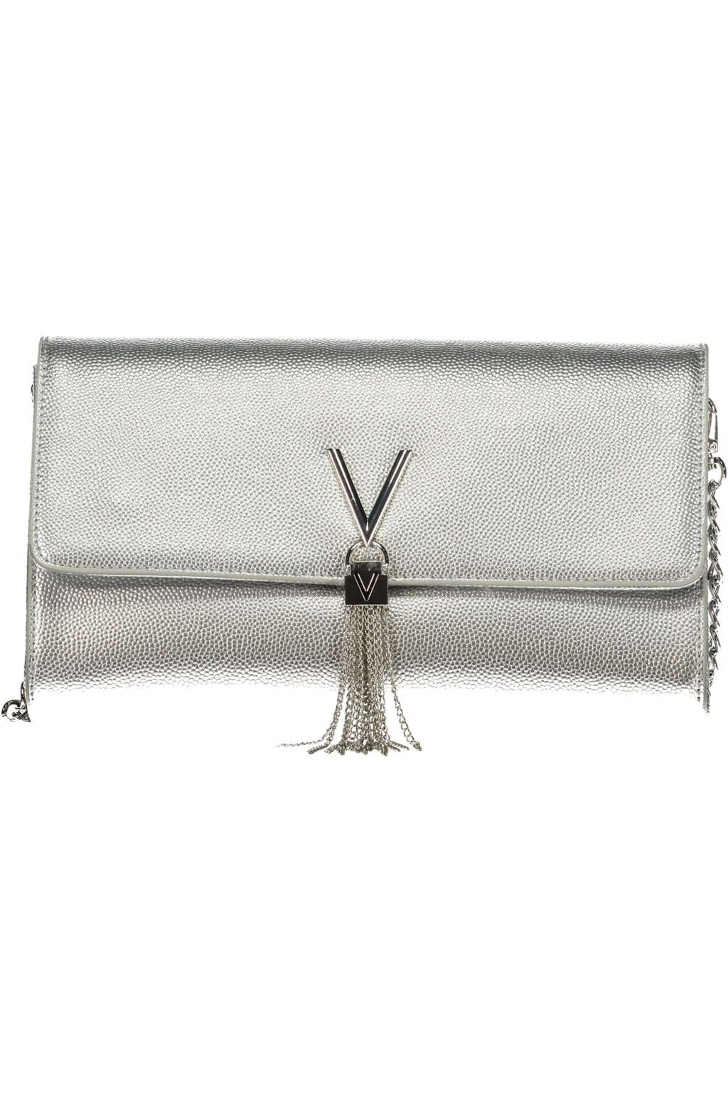 Borsa VALENTINO Argento VBS1R401GDIVINA