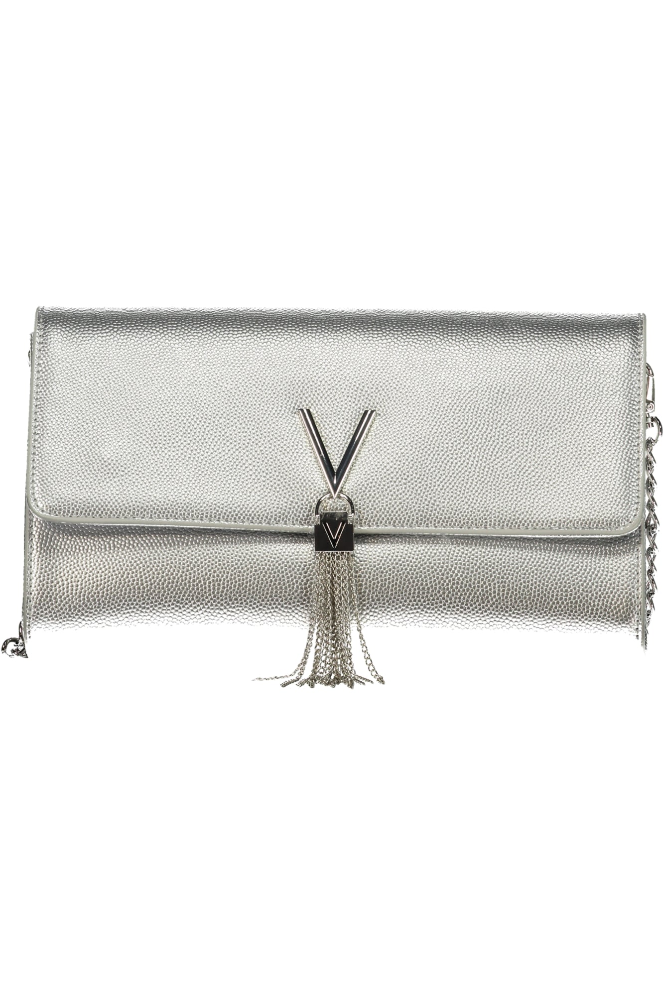 Borsa VALENTINO Argento VBS1R401GDIVINA