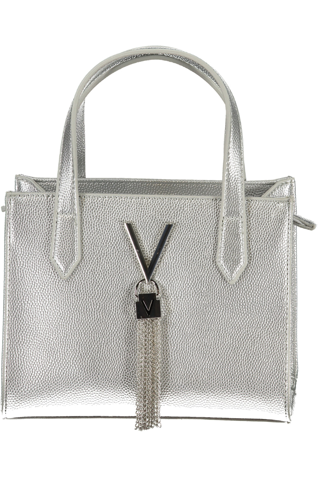 Borsa VALENTINO Argento VBS1R415GDIVINA