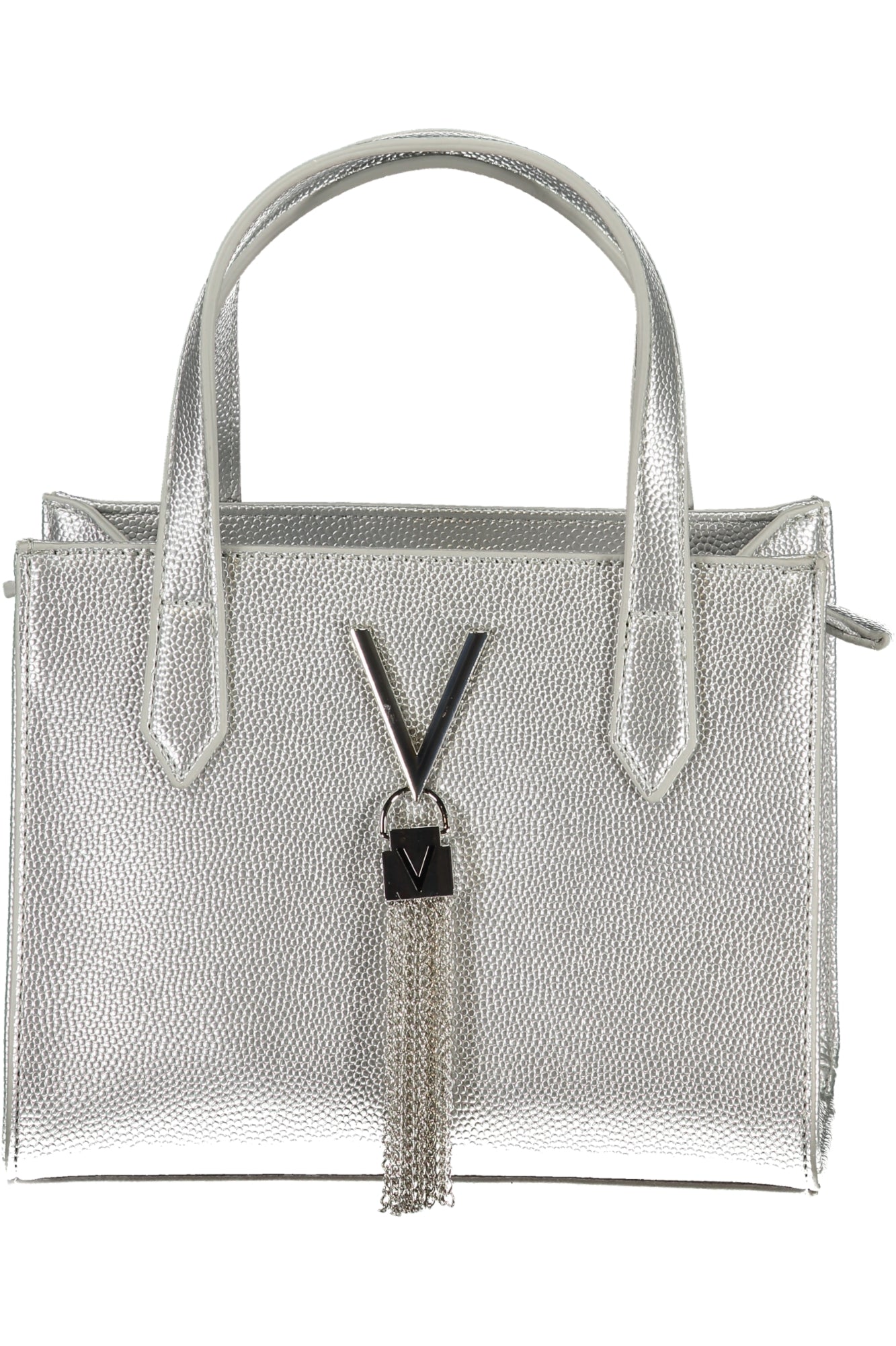 Borsa VALENTINO Argento VBS1R415GDIVINA