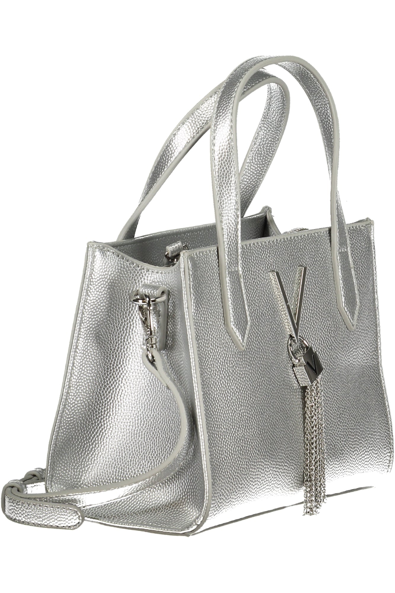 Borsa VALENTINO Argento VBS1R415GDIVINA