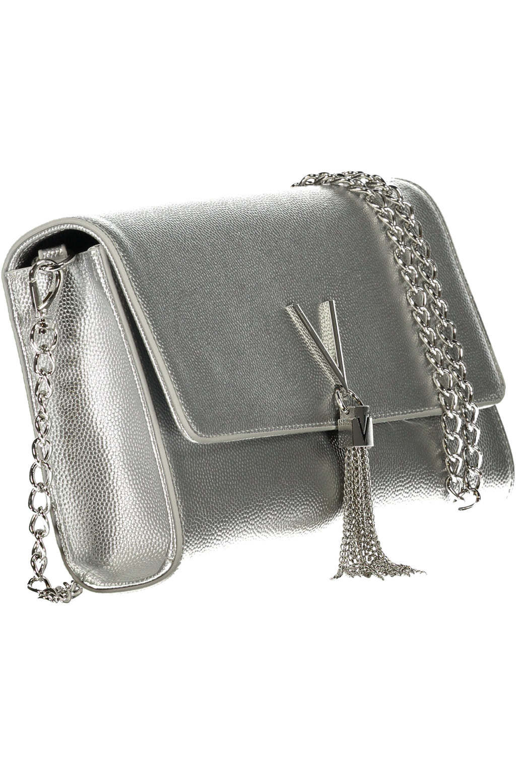 Borsa VALENTINO Argento VBS1R401GDIVINA
