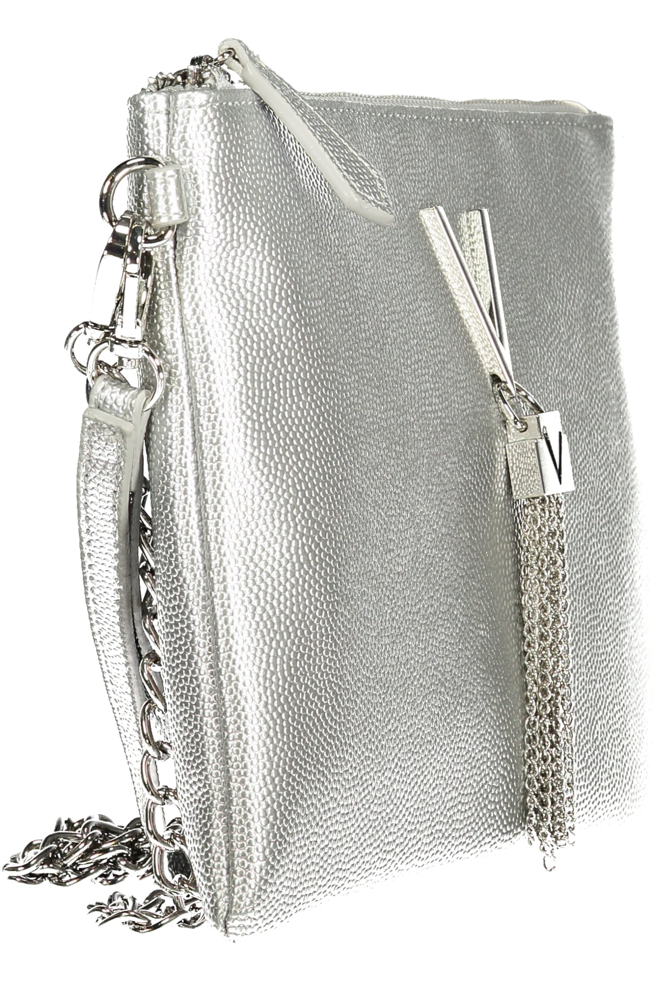 Borsa VALENTINO Argento VBS1R419GDIVINA