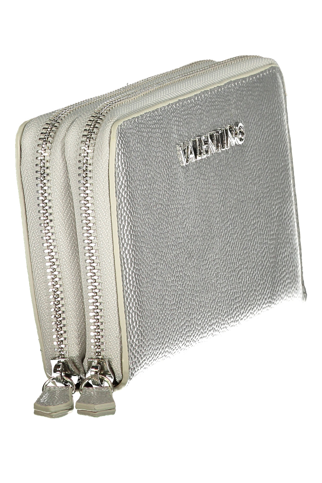 Portafoglio VALENTINO Argento VPS1R447GDIVINA