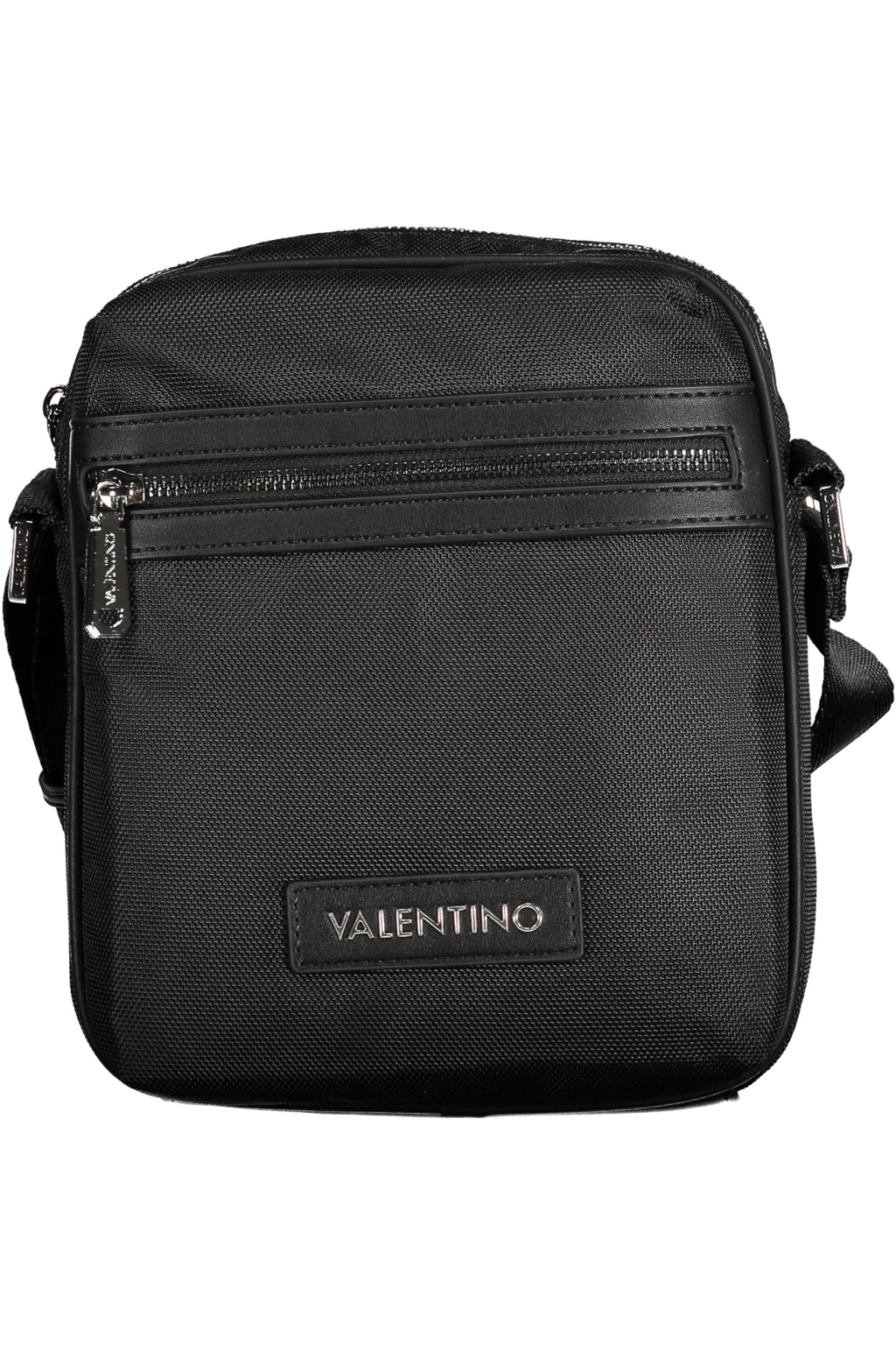 Borsa a Spalla VALENTINO Nero VBS7CN20NIKRE