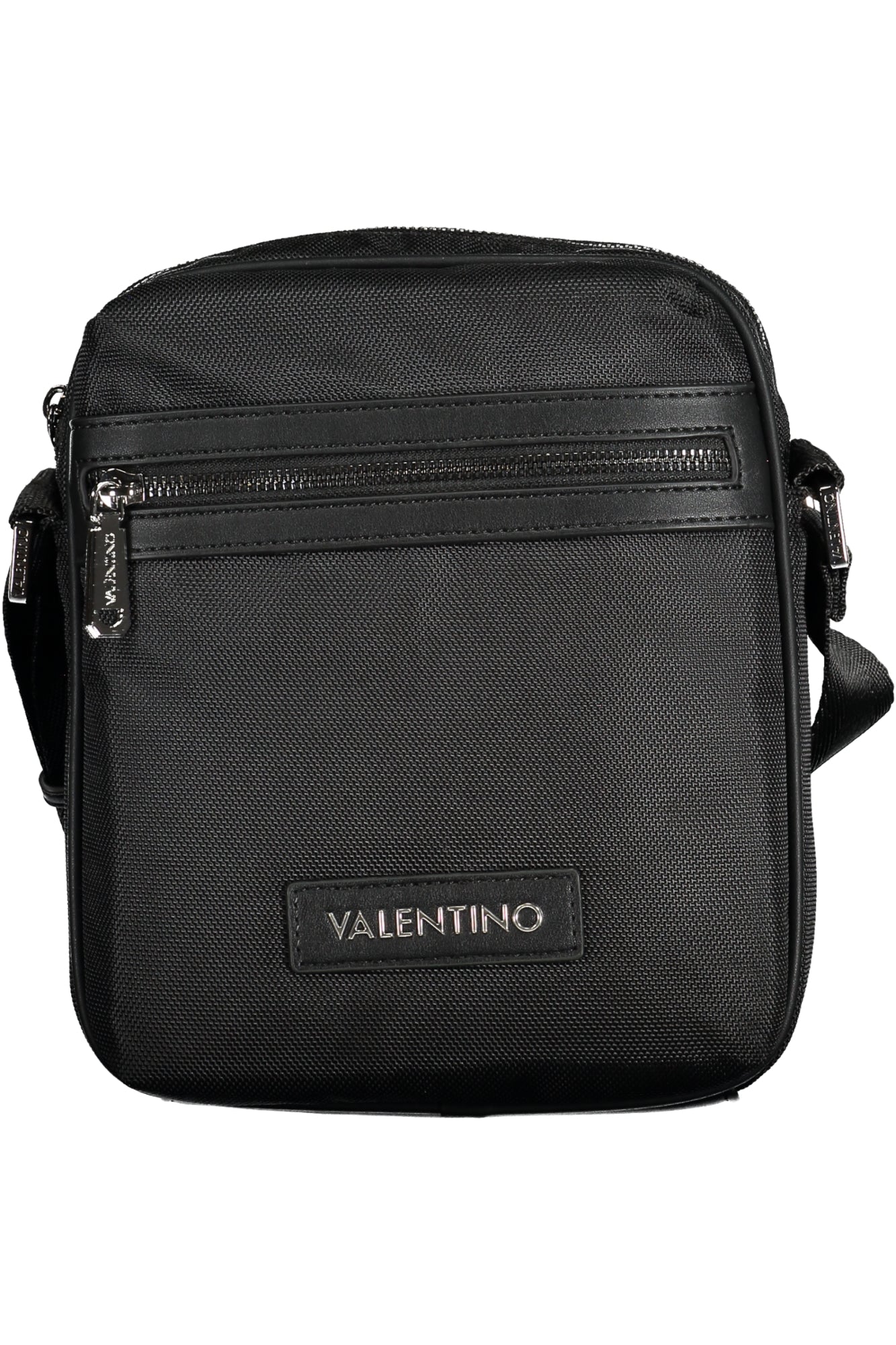 Borsa a Spalla VALENTINO Nero VBS7CN20NIKRE