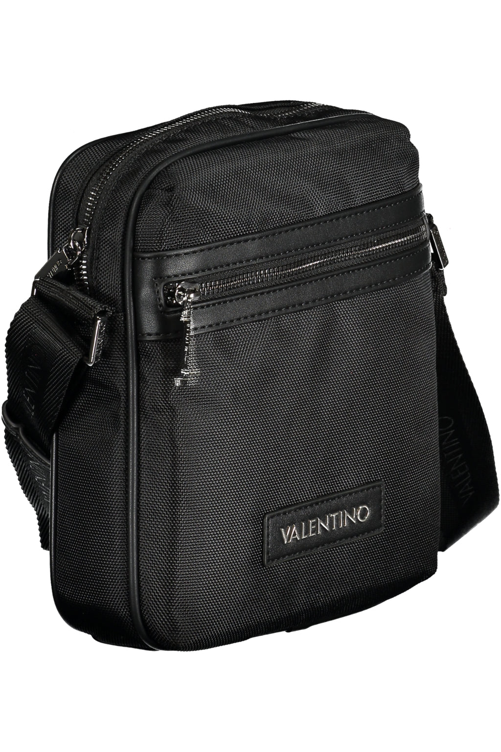 Borsa a Spalla VALENTINO Nero VBS7CN20NIKRE