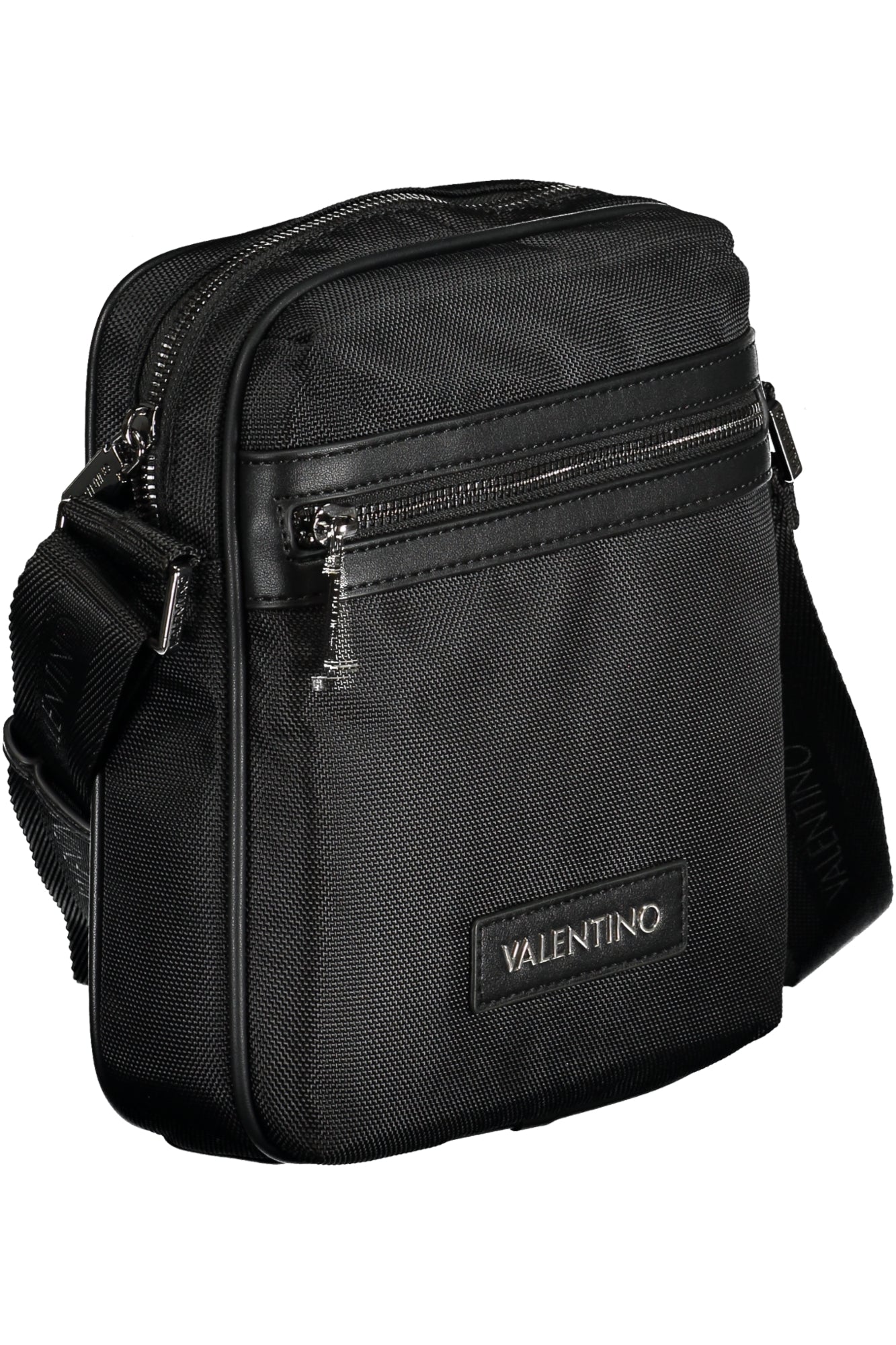 Borsa a Spalla VALENTINO Nero VBS7CN20NIKRE