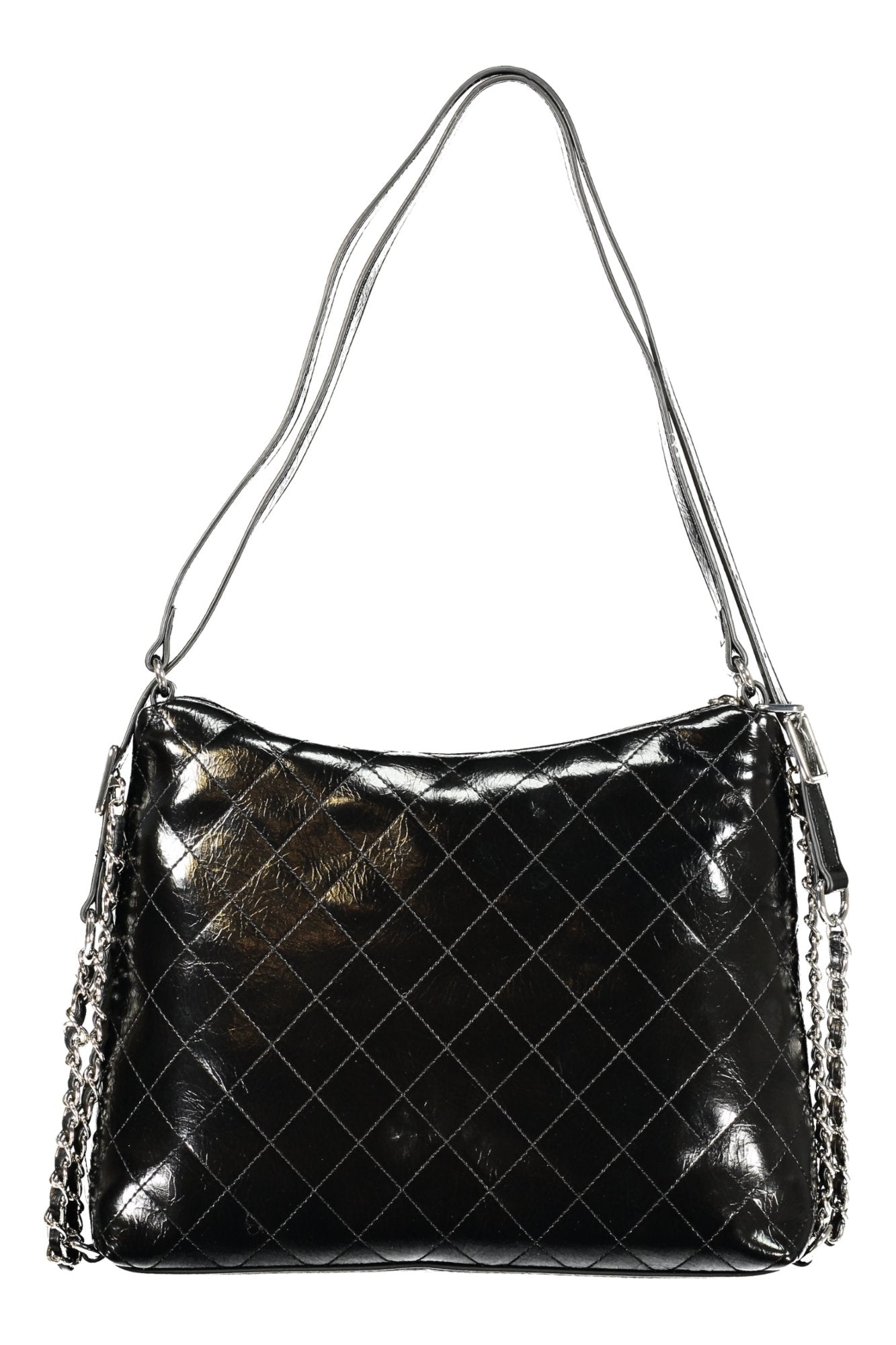 Borsa Valentino Bags Nero VBS9DH07WAKANDA