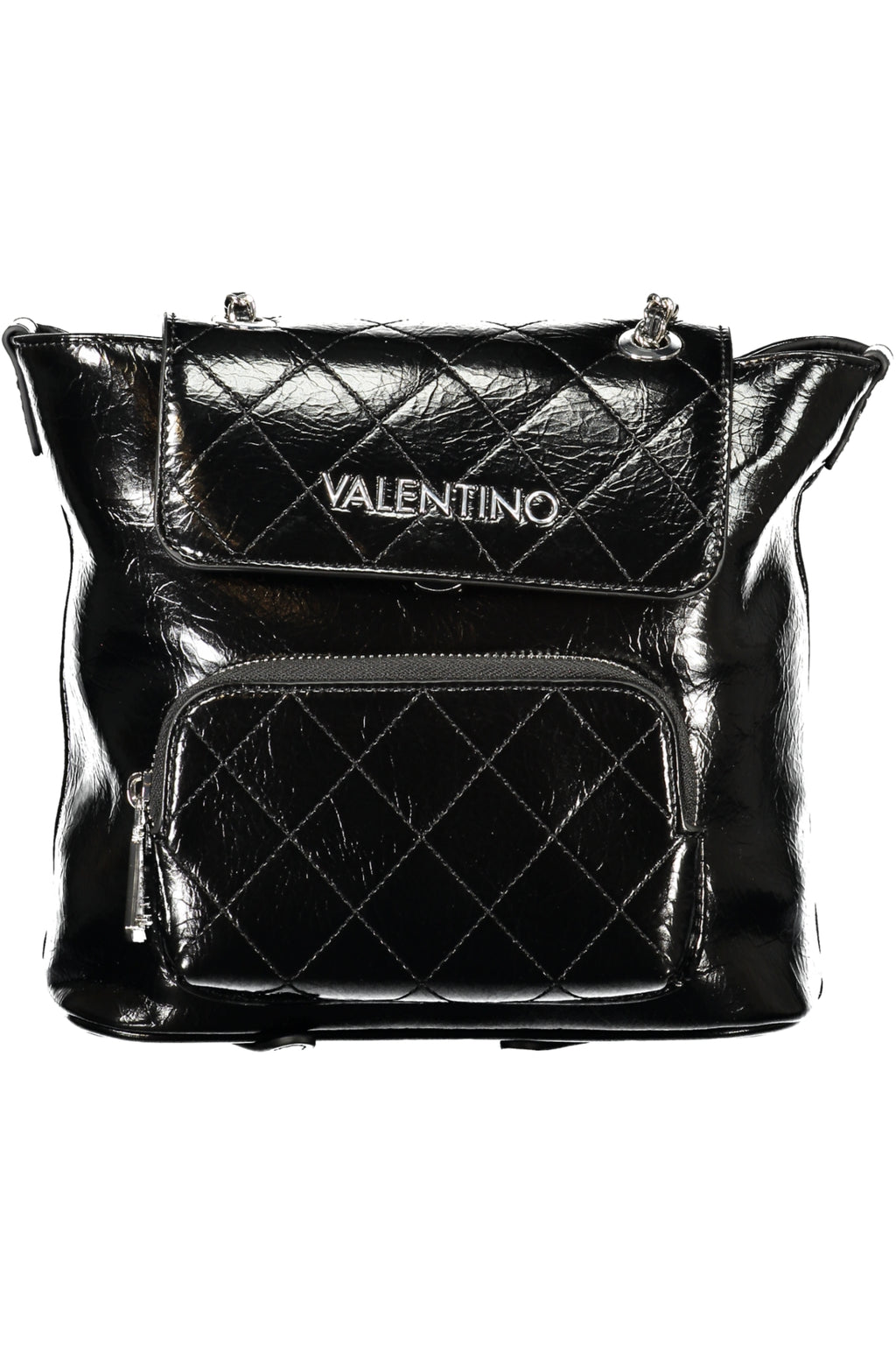 Zaino Valentino Bags Nero VBS9DH22WAKANDA
