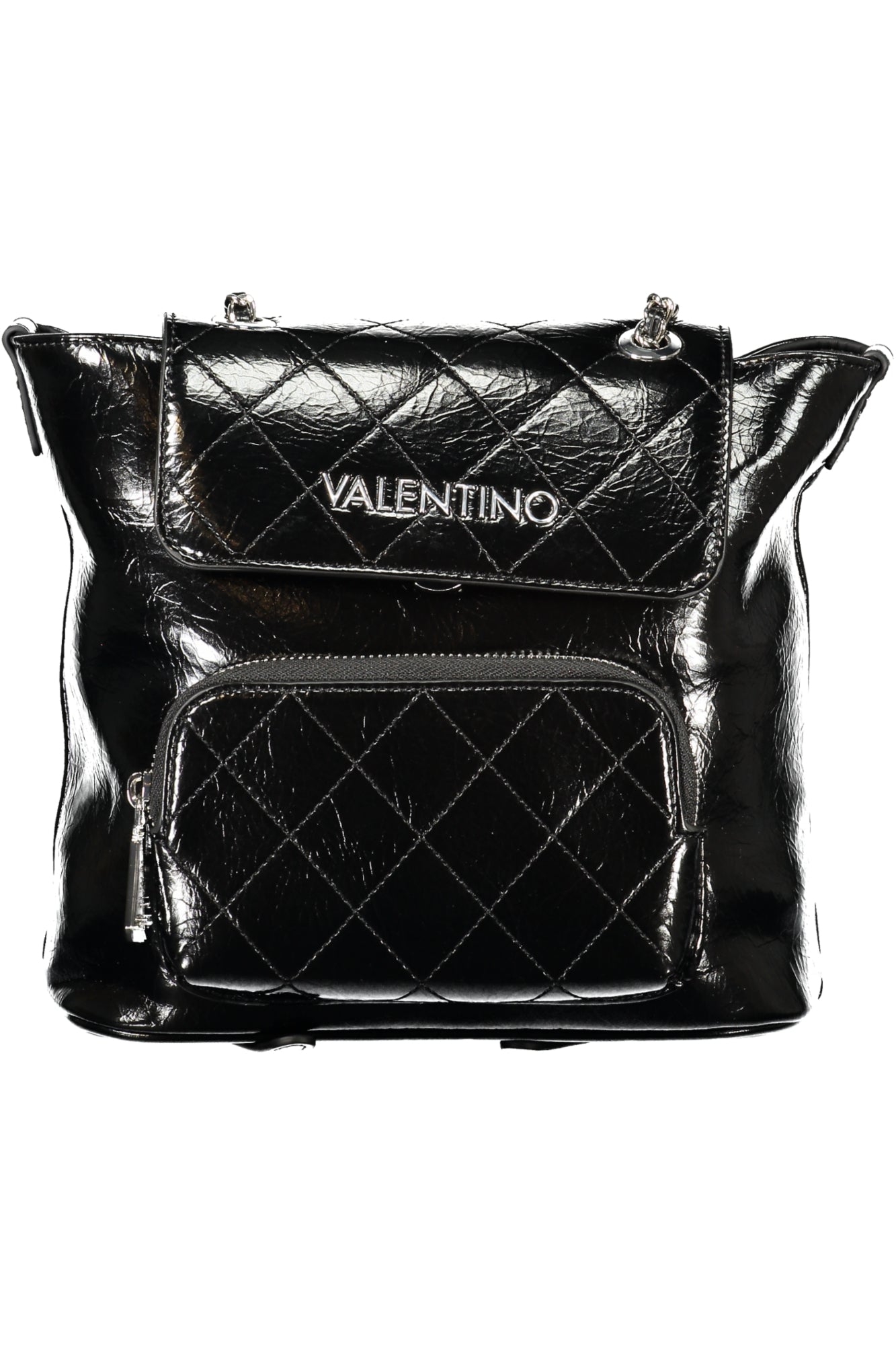 Zaino Valentino Bags Nero VBS9DH22WAKANDA