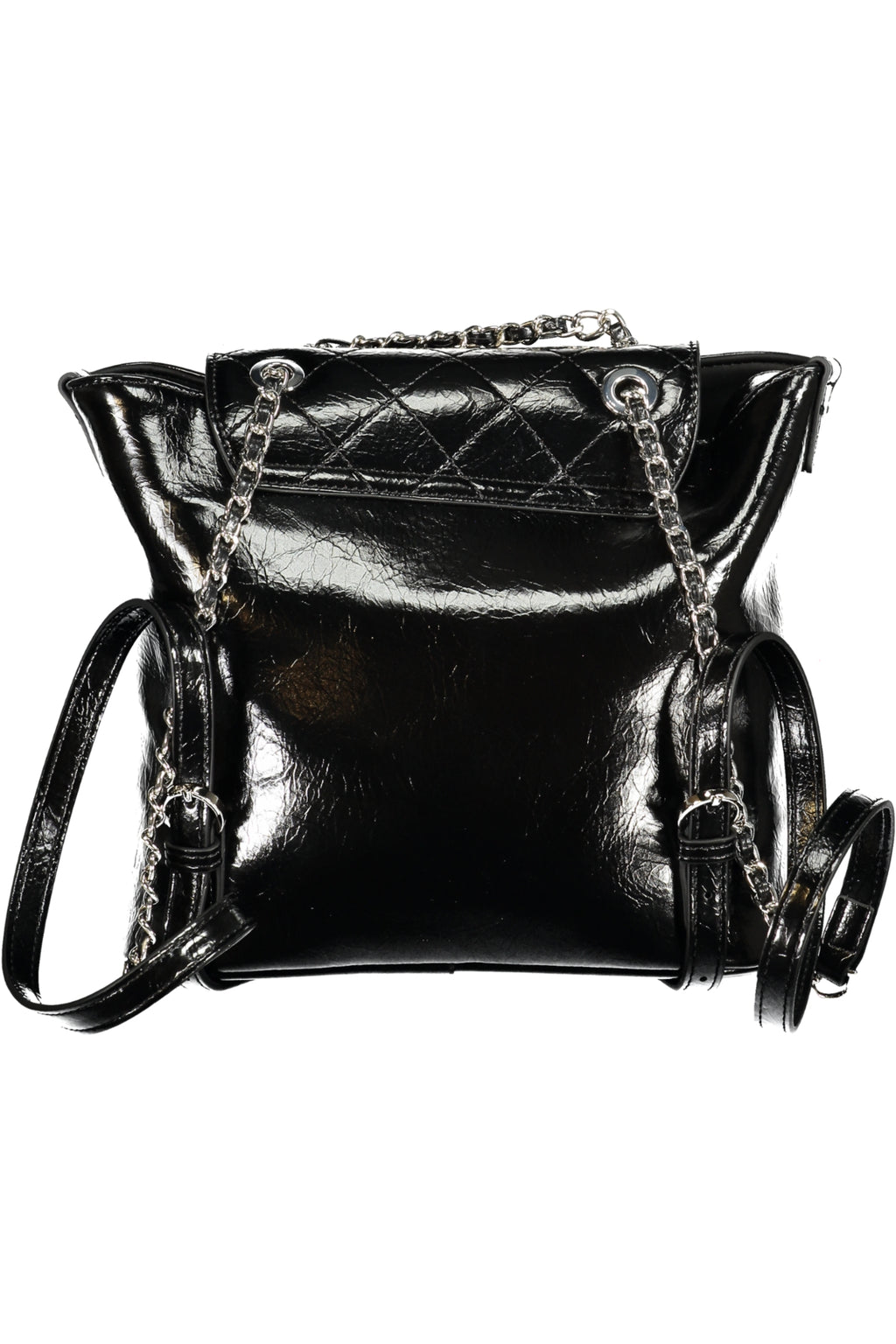 Zaino Valentino Bags Nero VBS9DH22WAKANDA