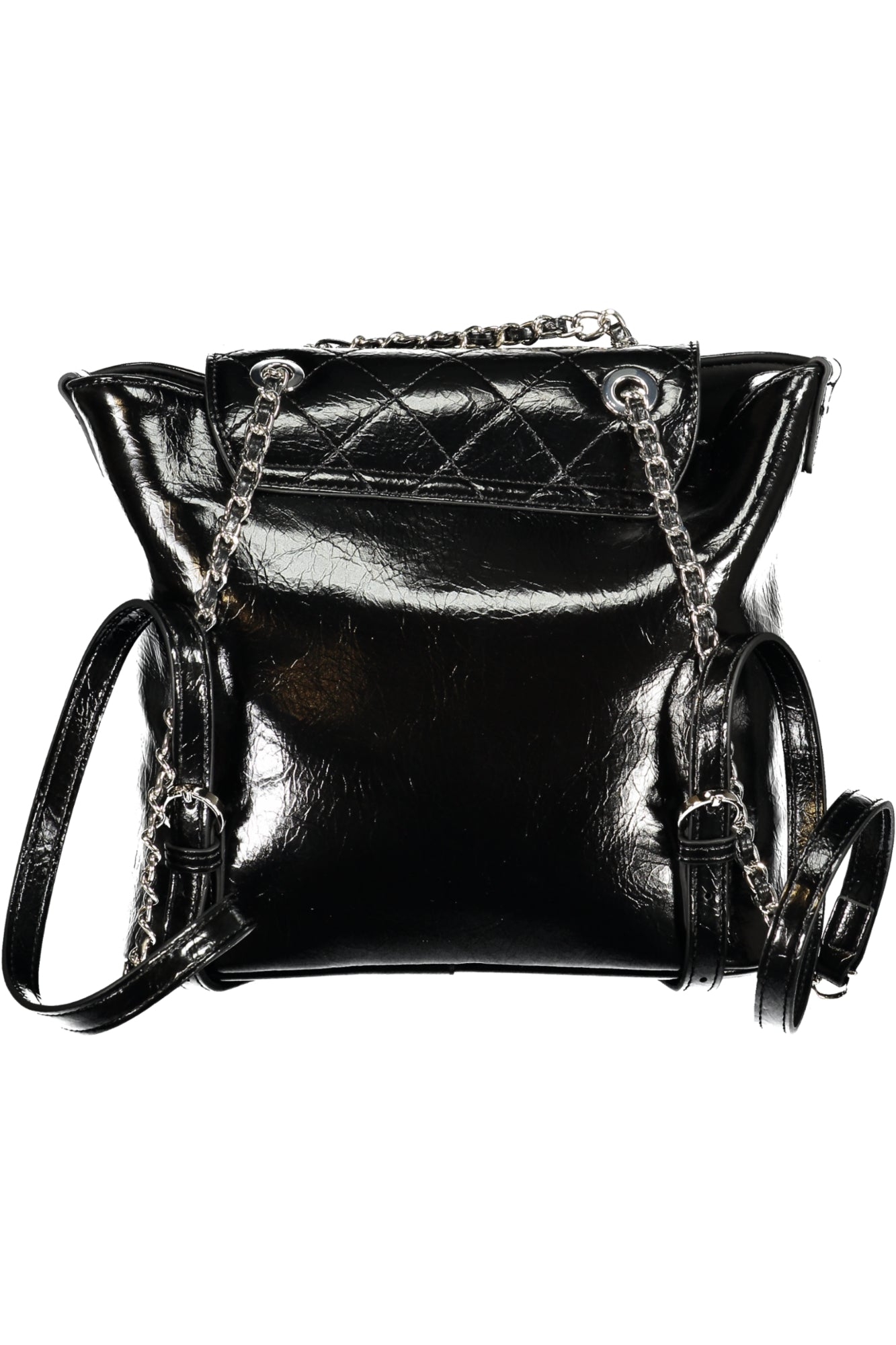 Zaino Valentino Bags Nero VBS9DH22WAKANDA