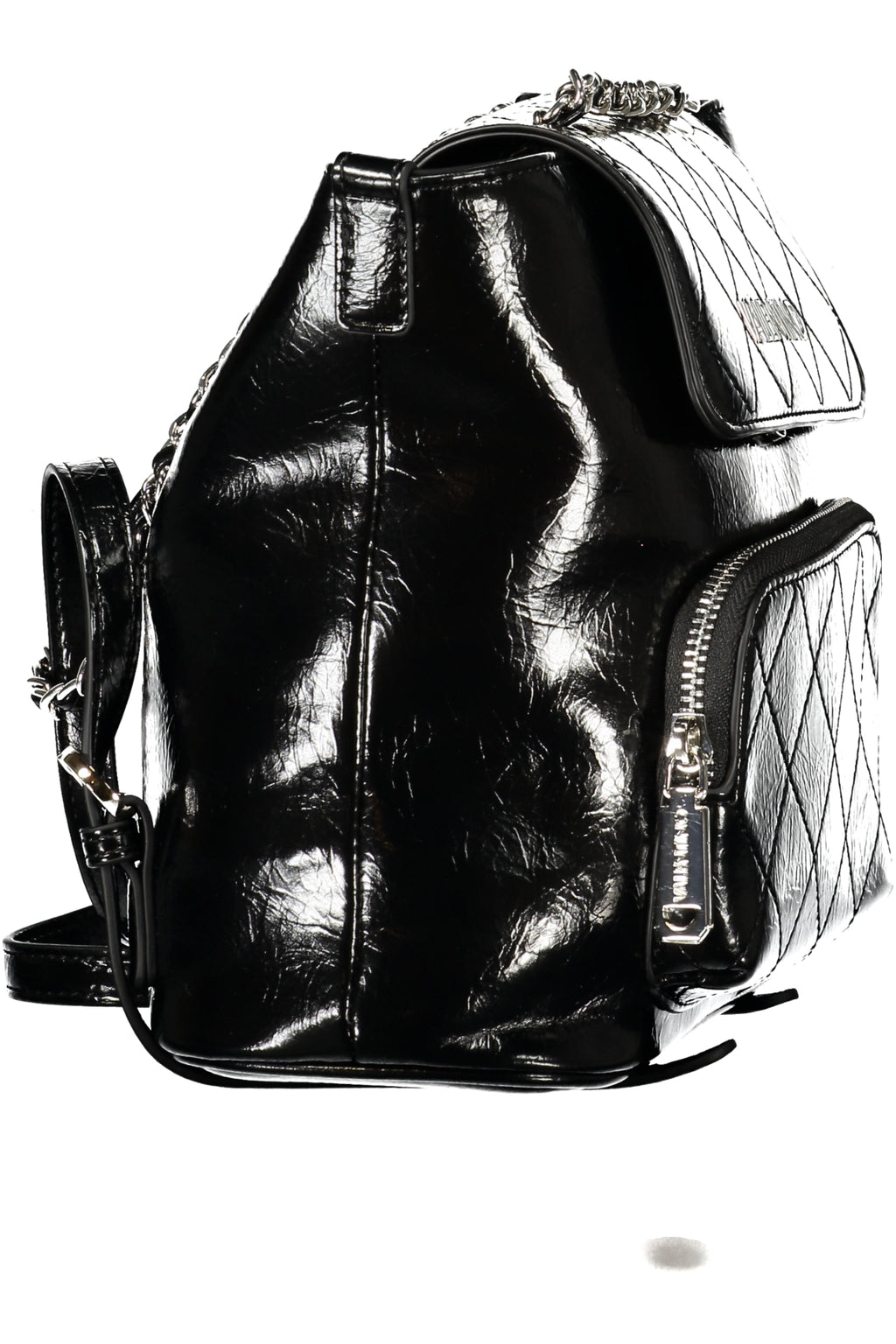 Zaino Valentino Bags Nero VBS9DH22WAKANDA