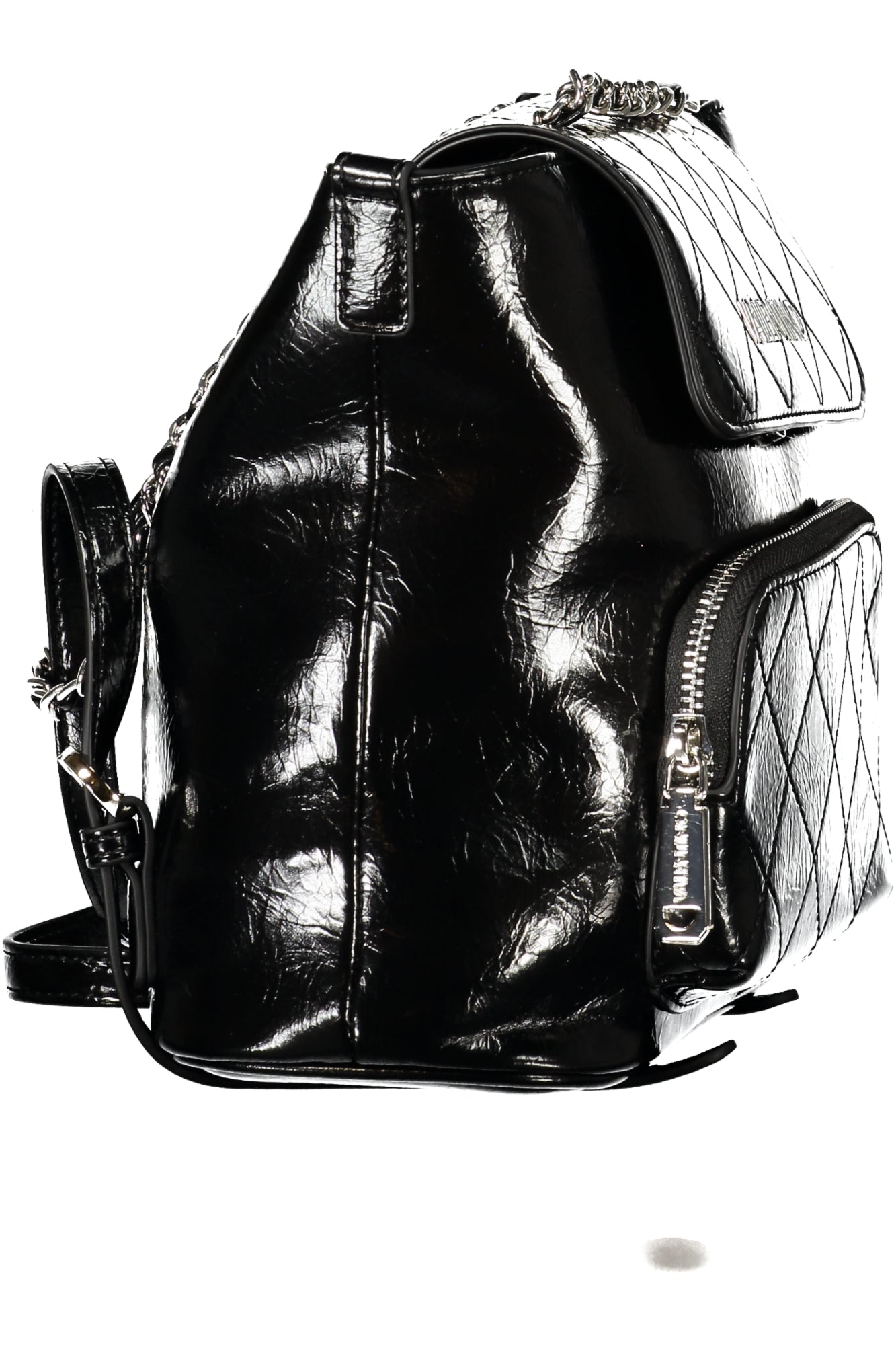 Zaino Valentino Bags Nero VBS9DH22WAKANDA