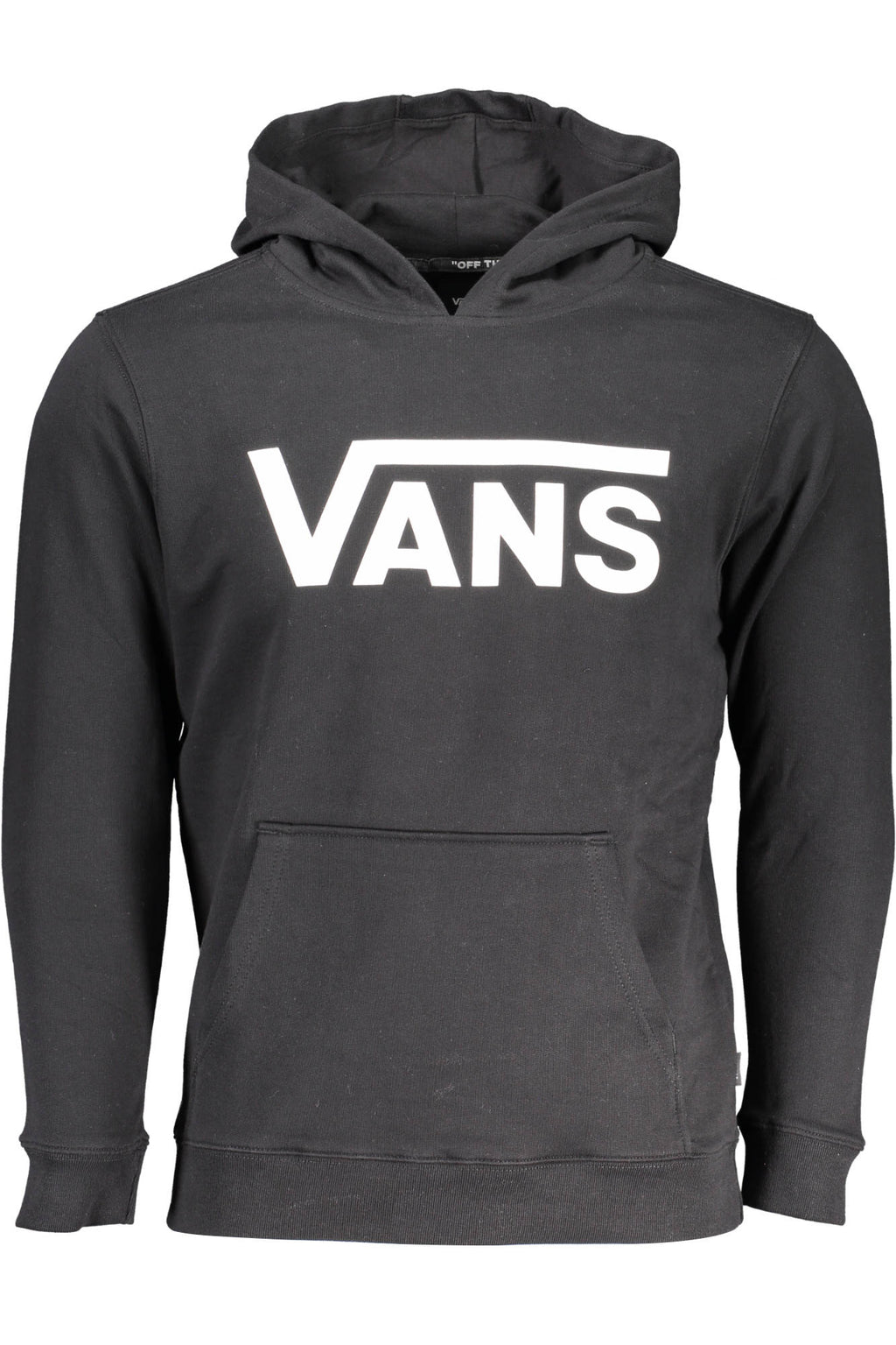 Felpa Bambino Vans Nero VN0A45CN