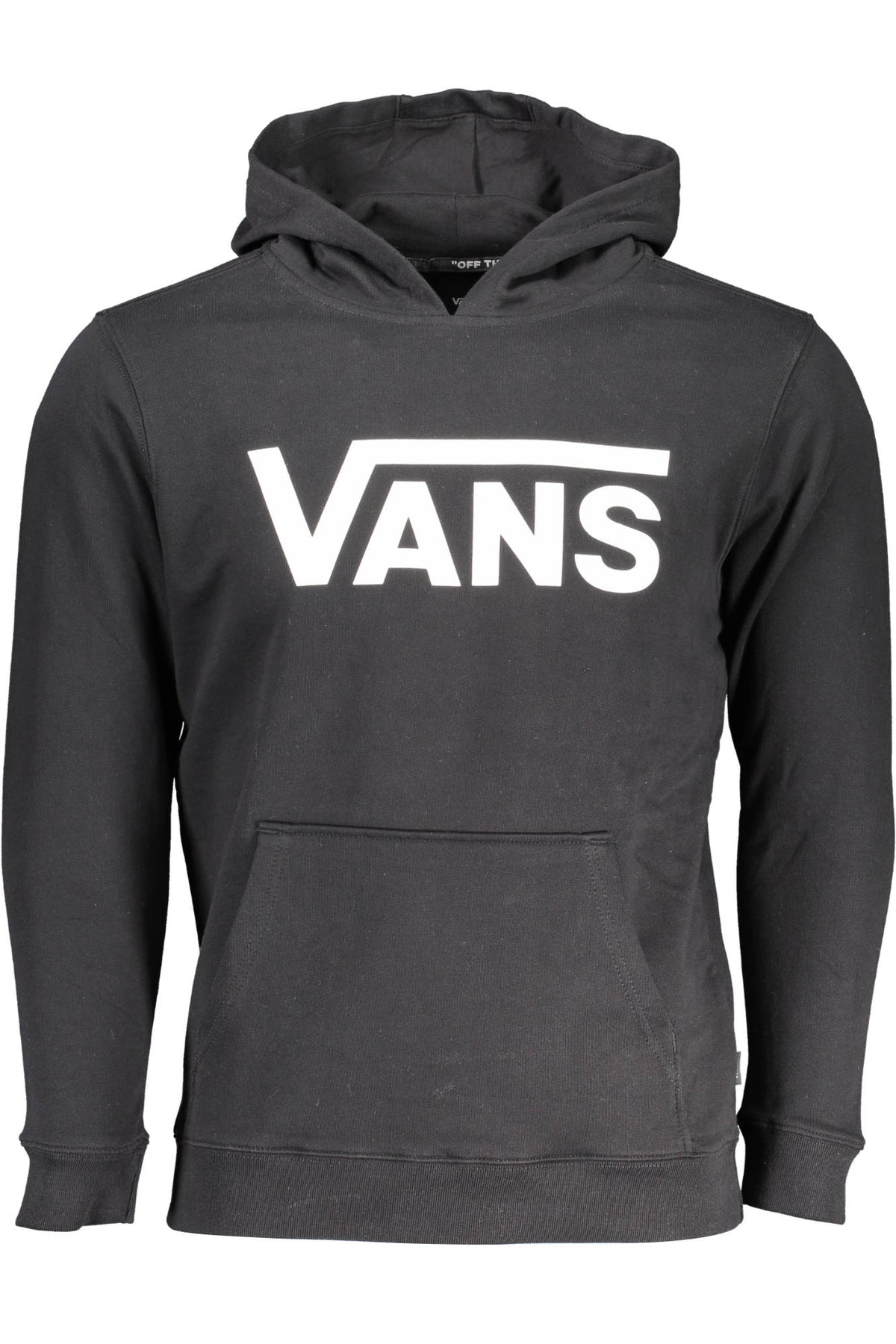Felpa Bambino Vans Nero VN0A45CN