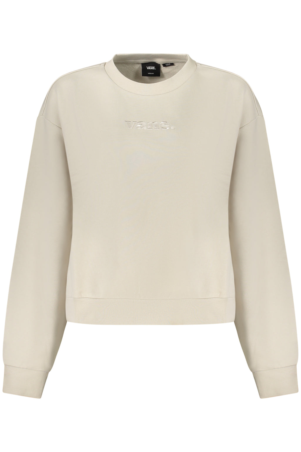 Felpa VANS Beige VN000RAM